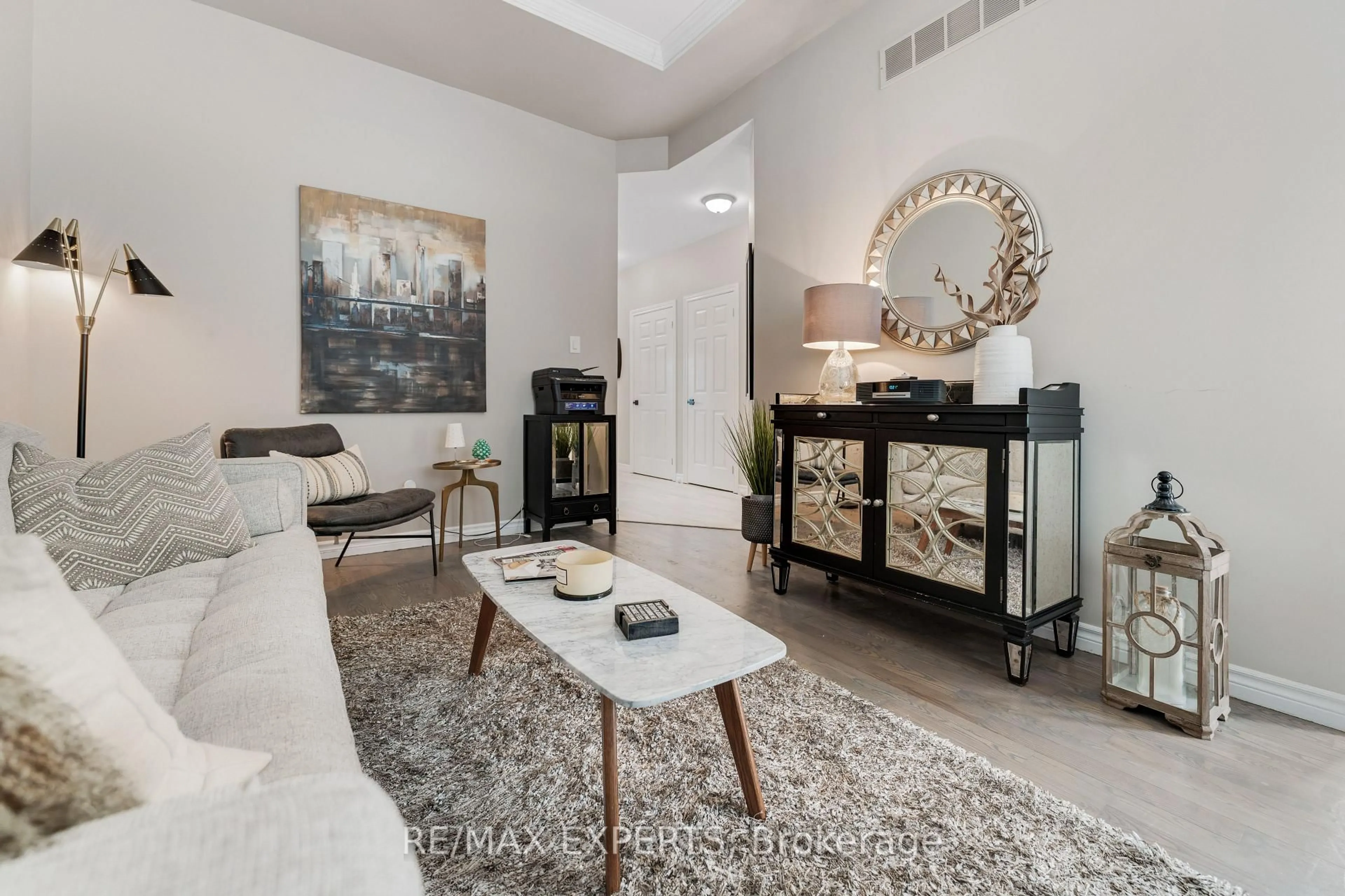 Living room with furniture, unknown for 608 Simcoe St #19, Niagara-on-the-Lake Ontario L0S 1J0