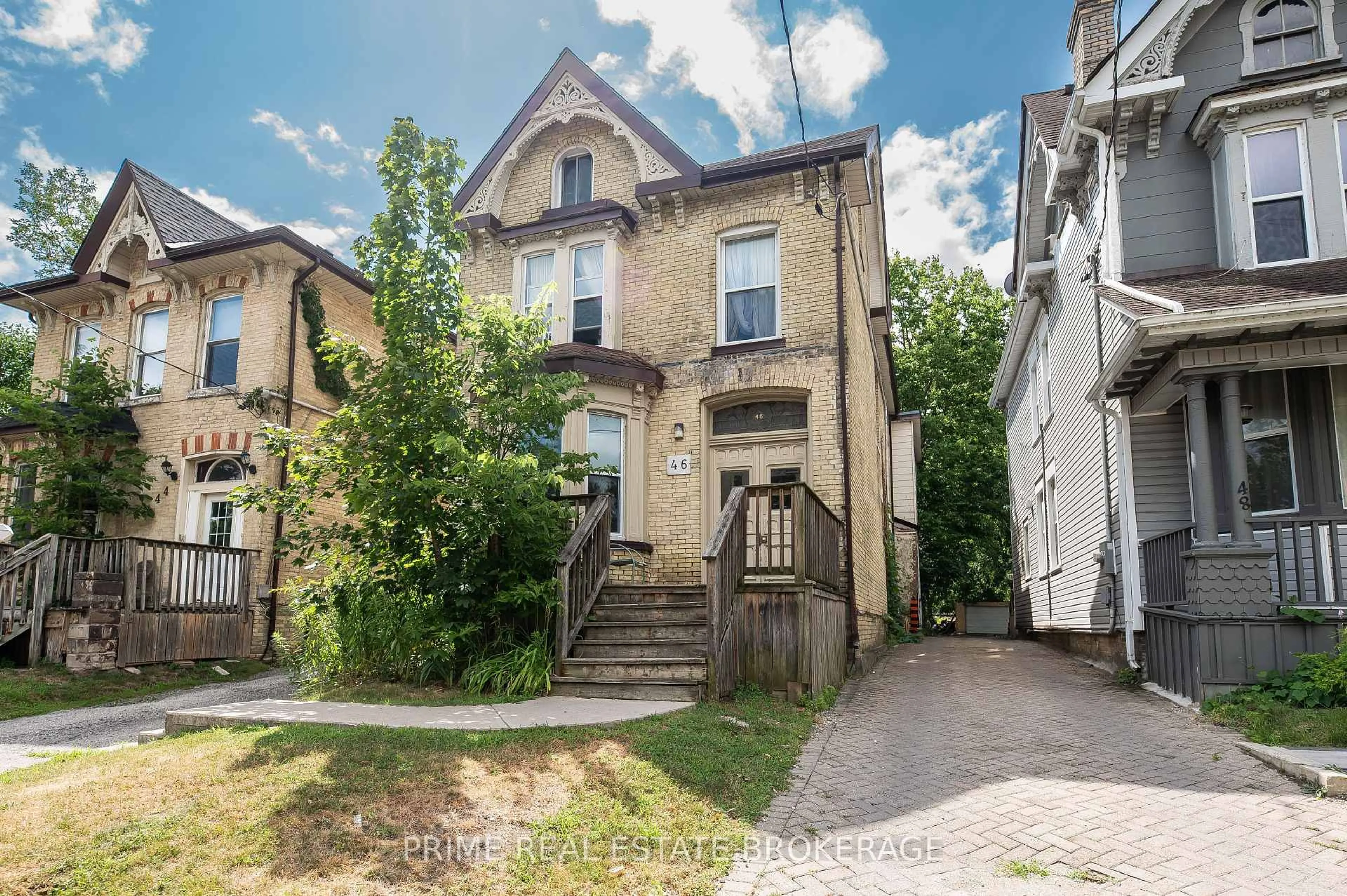 Unknown for 46 Stanley St, London South Ontario N6C 1B1