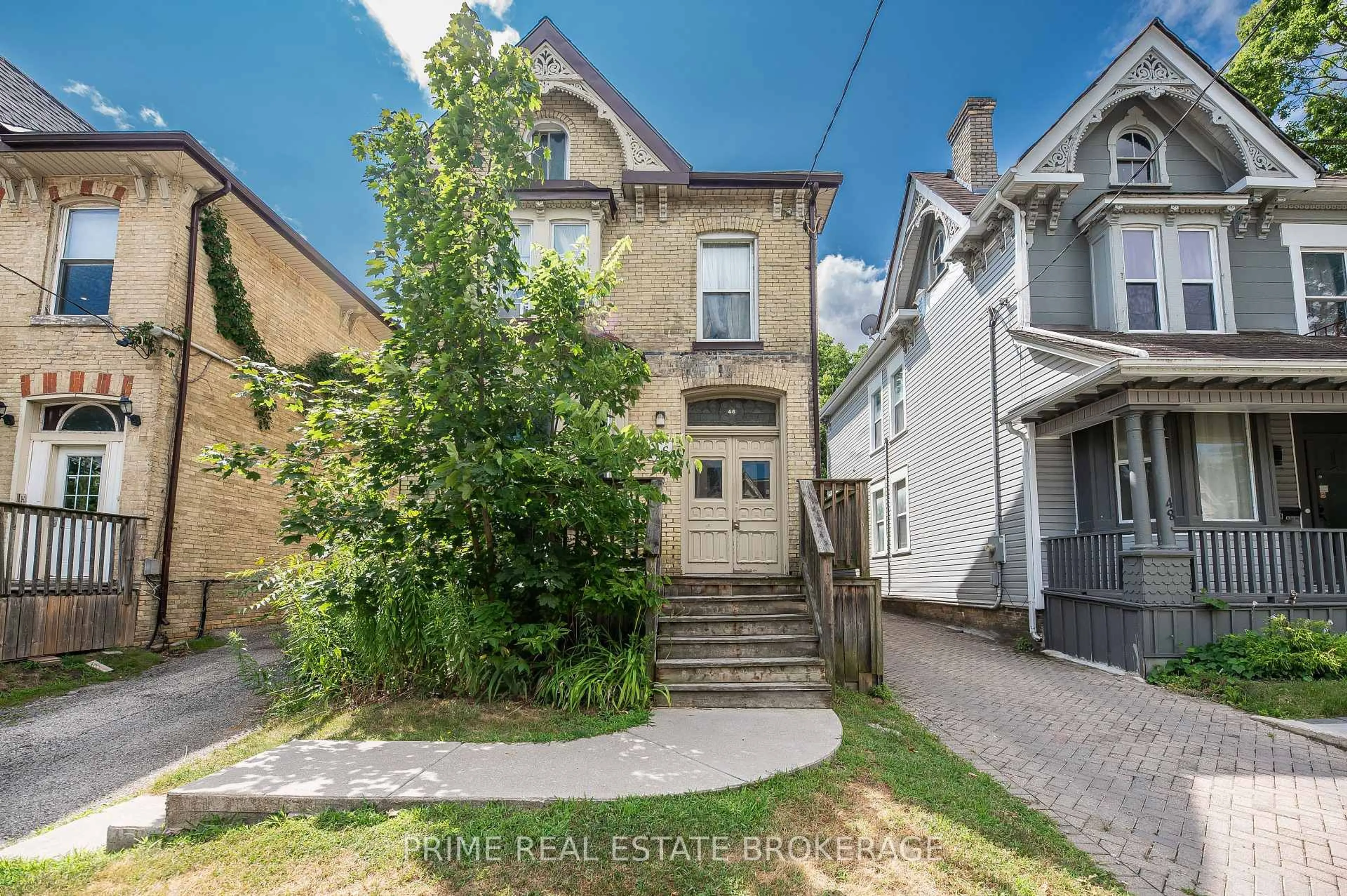 Unknown for 46 Stanley St, London South Ontario N6C 1B1