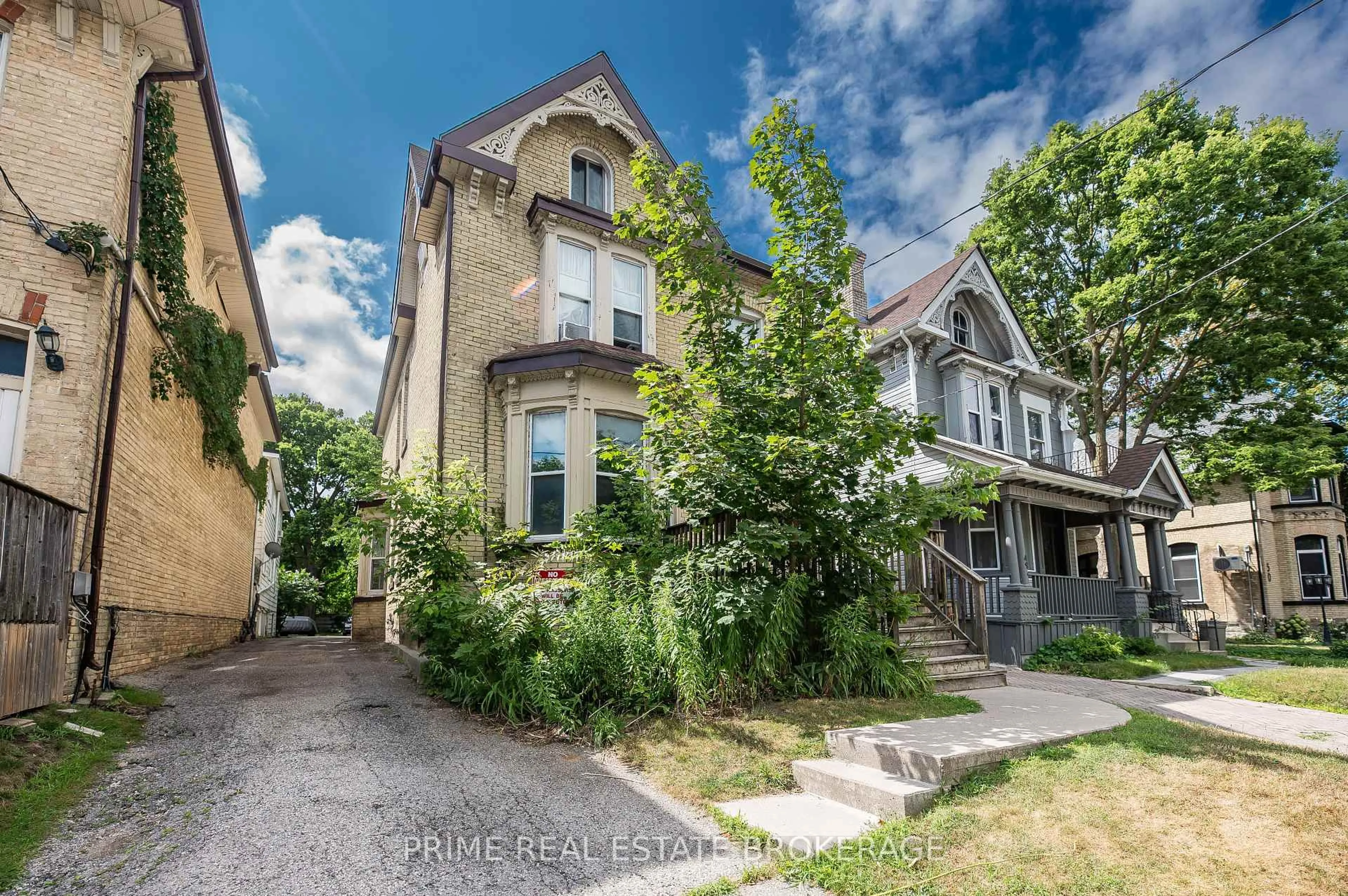 Unknown for 46 Stanley St, London South Ontario N6C 1B1