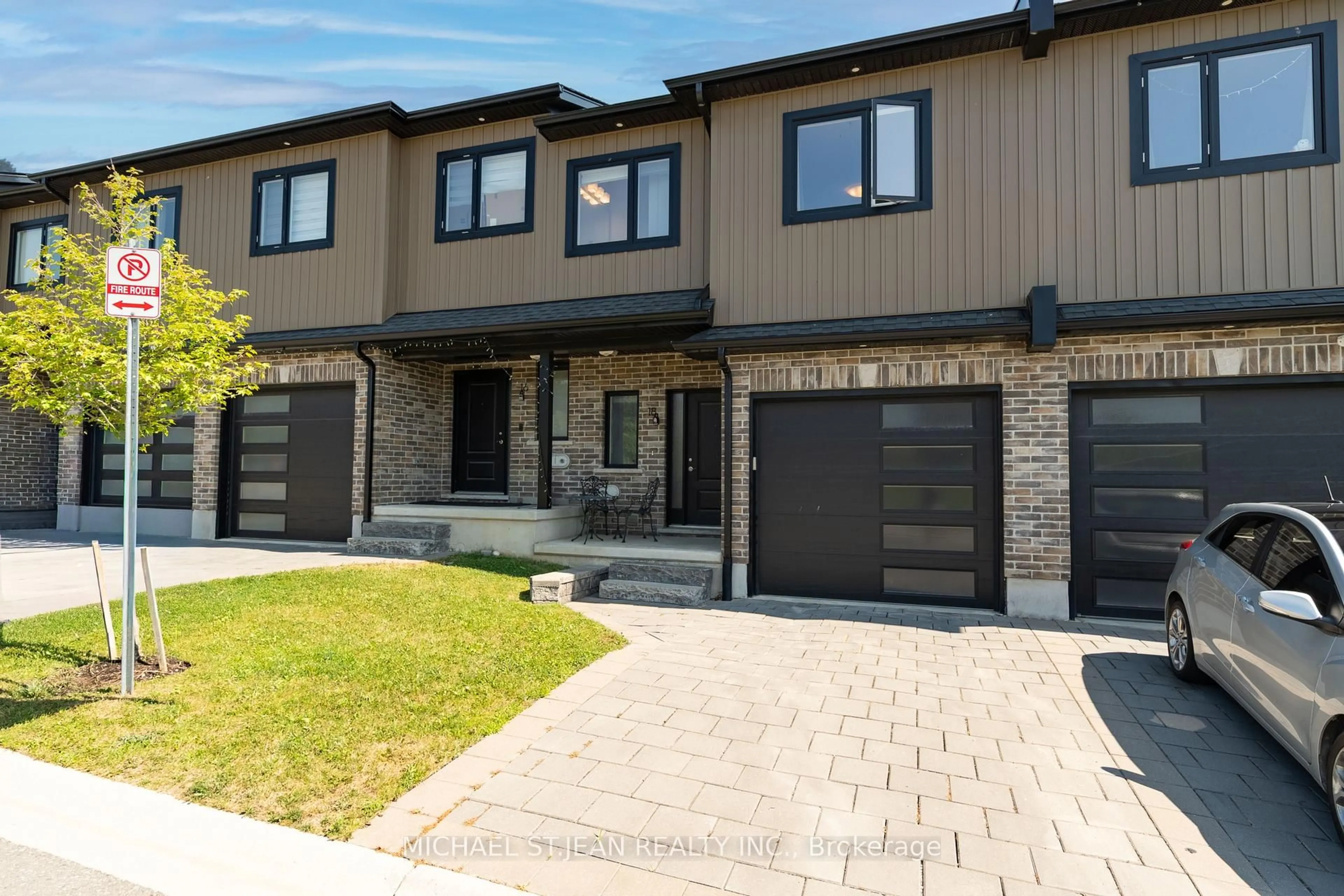 Home with brick exterior material, street for 811 Sarnia Rd #18, London North Ontario N6H 0K3