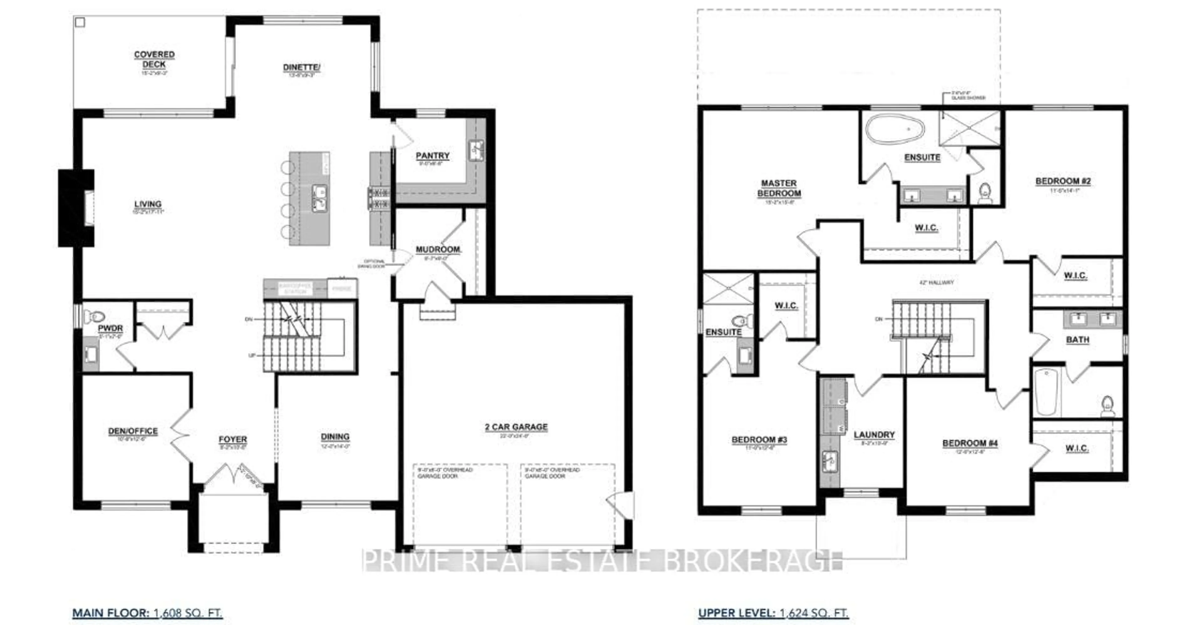 Floor plan for 689 Valleystream Walk, London North Ontario N6G 3X8