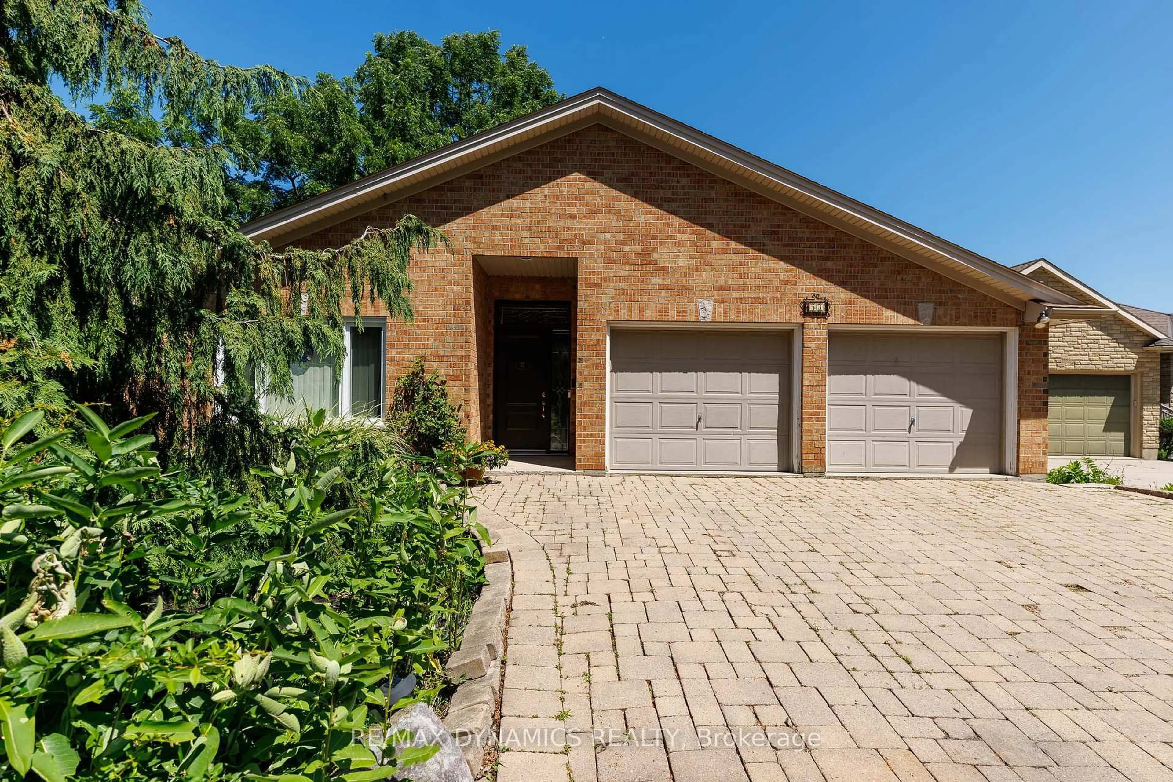 Home with brick exterior material, street for 53 Mountain St, St. Catharines Ontario L2T 2S6