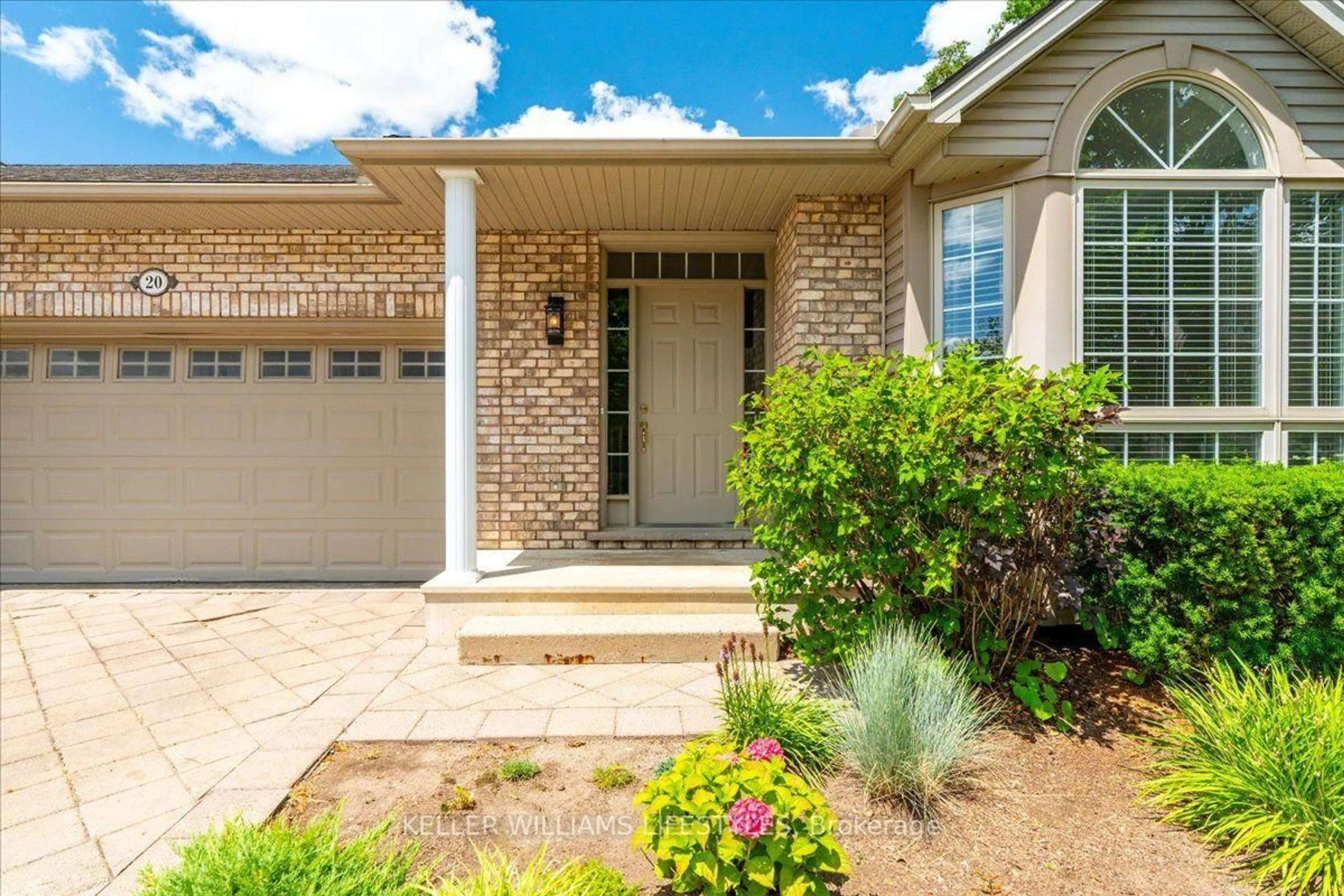 Home with brick exterior material, street for 1574 Richmond St #20, London North Ontario N6G 5H7