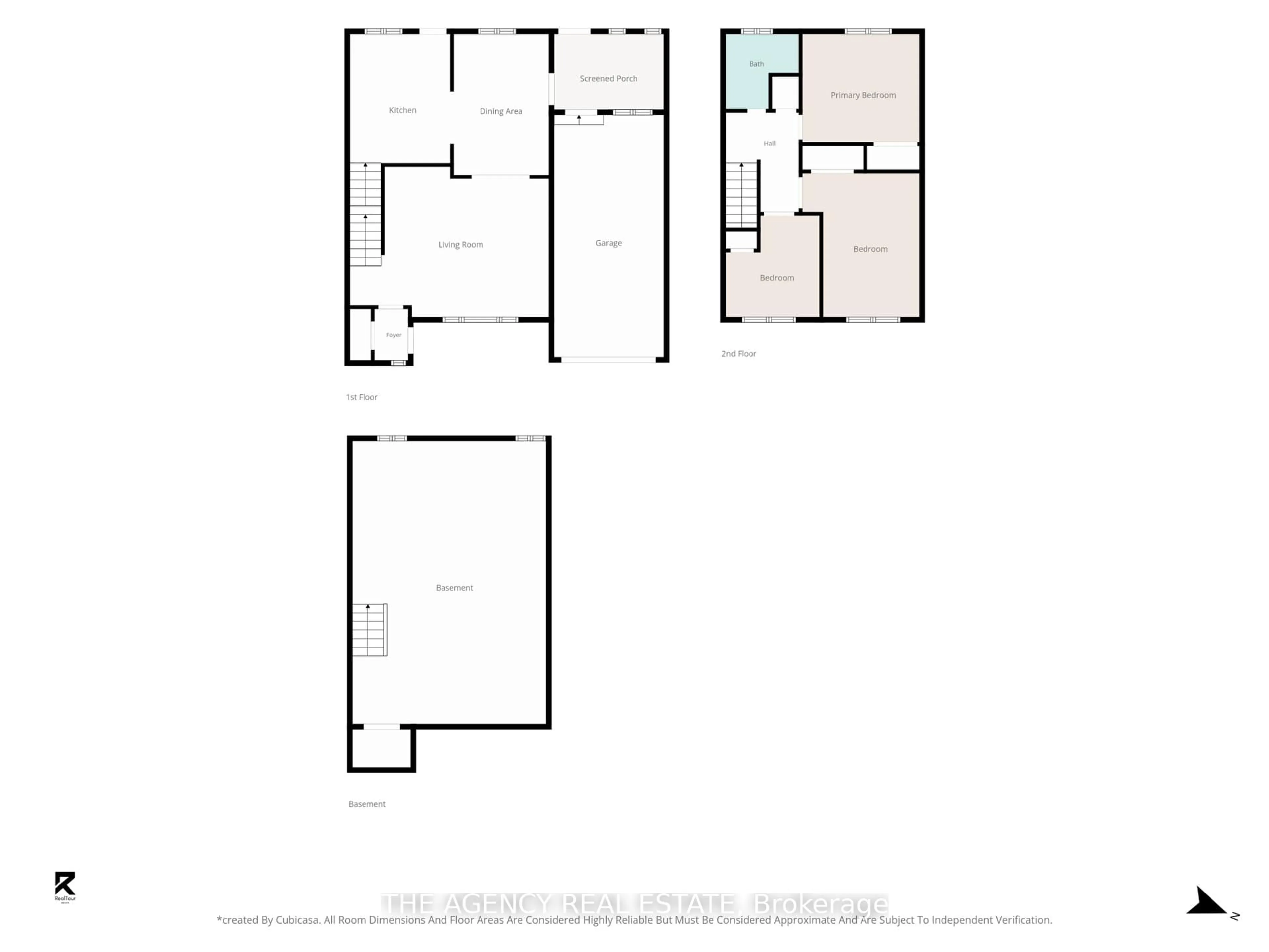 Floor plan for 86 Hawkesbury Ave, London East Ontario N5V 2K1