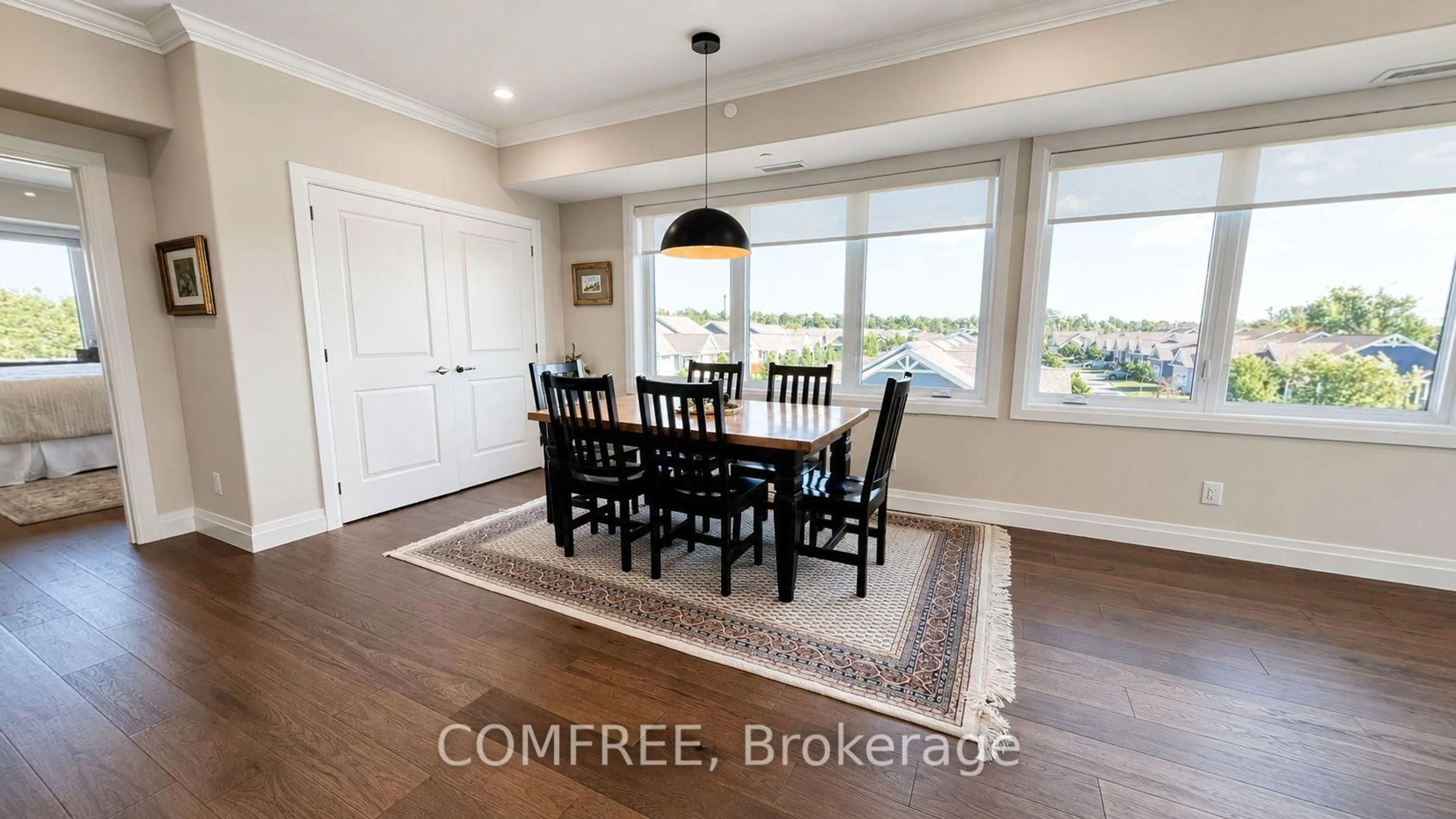 Dining room, unknown for 19 Hampton Lane #301, Selwyn Ontario K0L 2H0