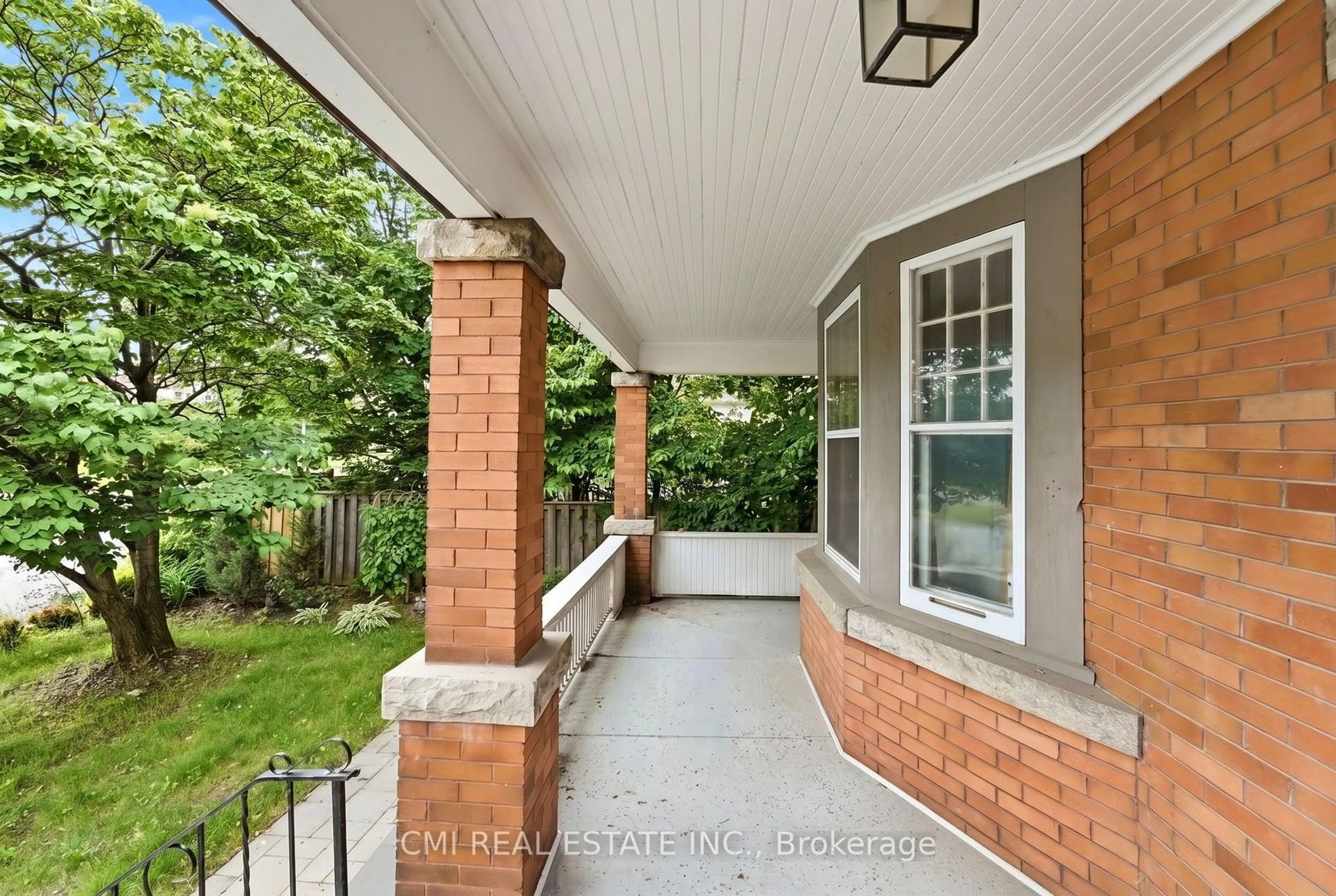 Home with brick exterior material, street for 1031 Carling Ave #1, Ottawa Ontario K1Y 4E8