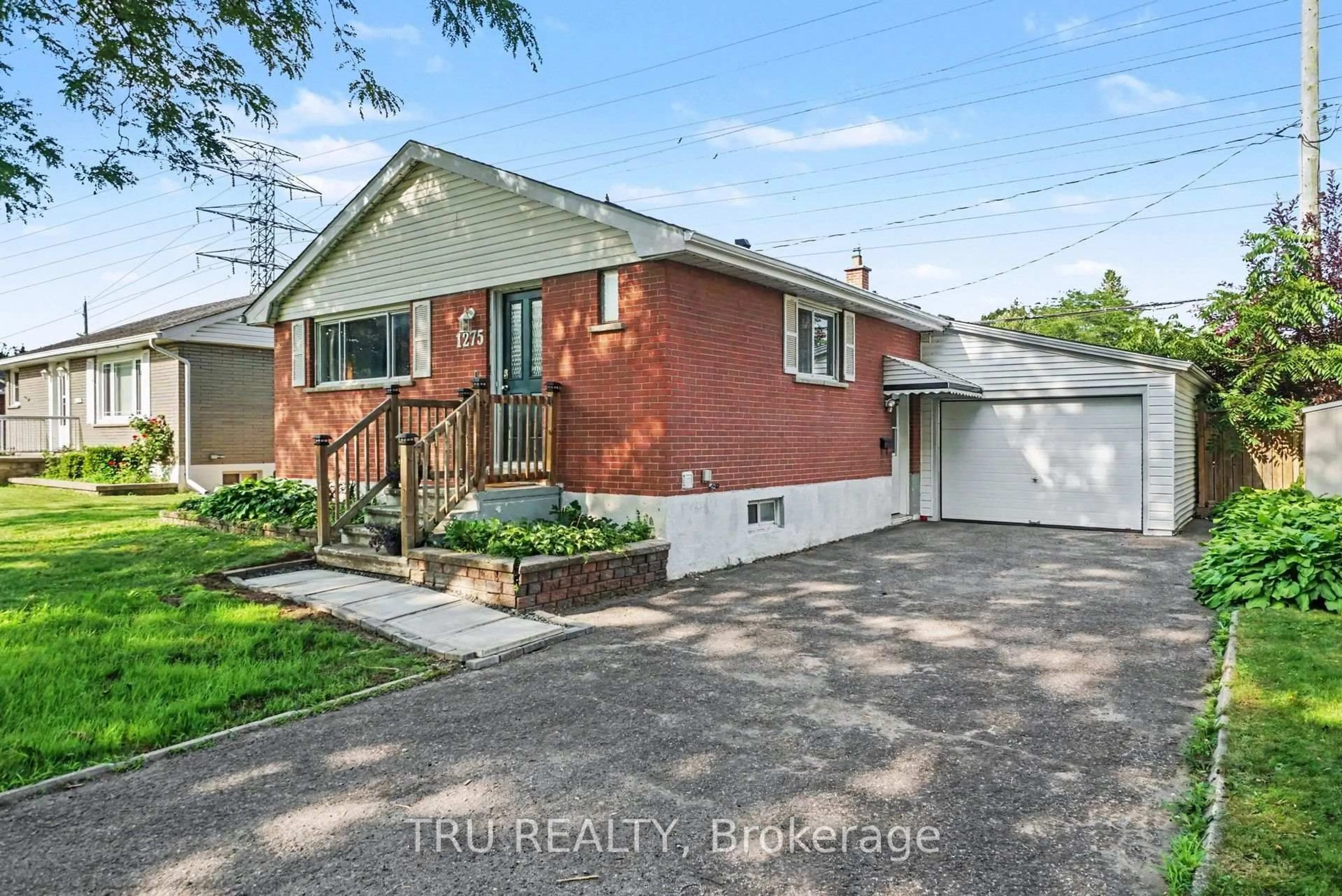 Unknown for 1275 Woodside Dr, Ottawa Ontario K2C 2H1