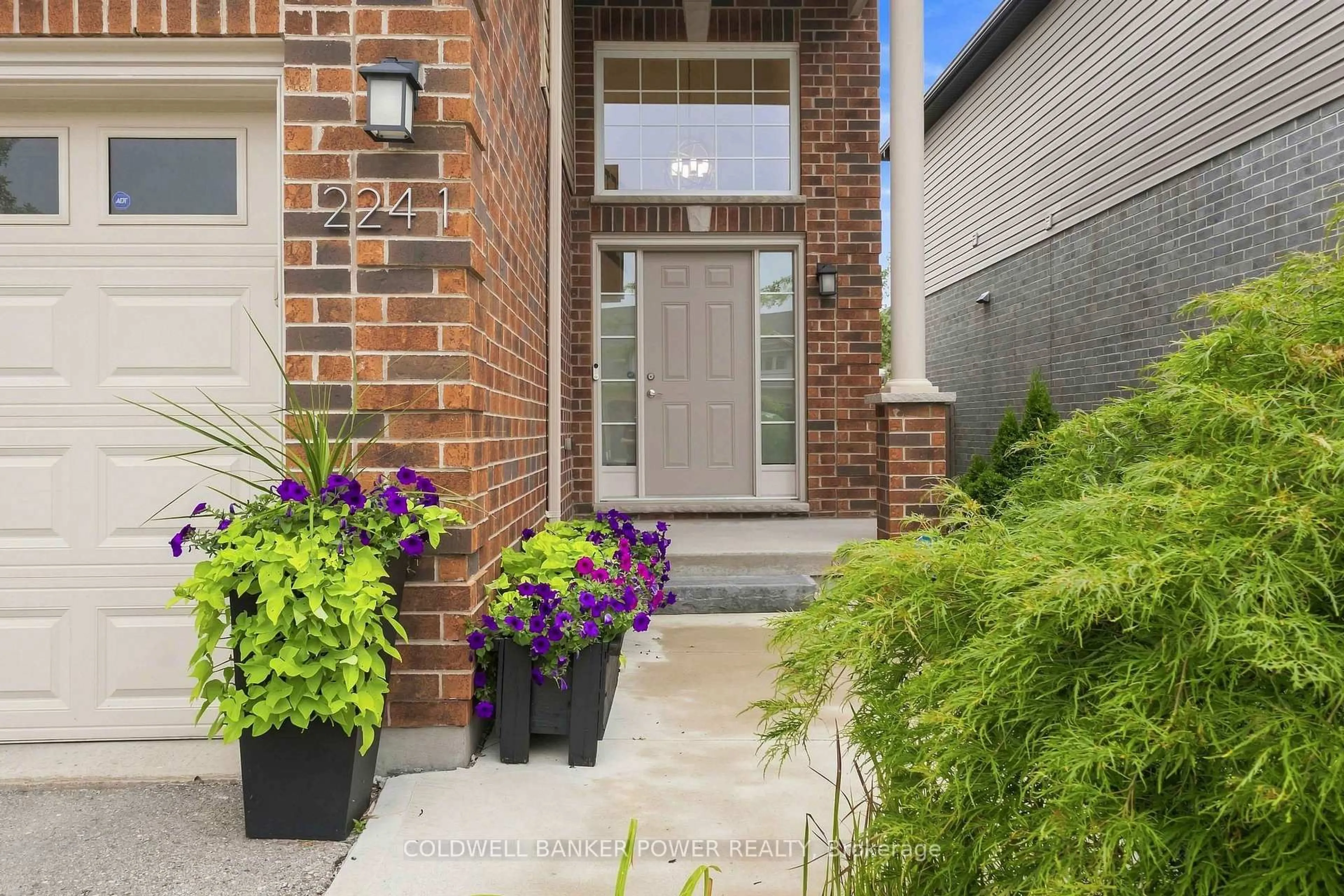 Home with brick exterior material, street for 2241 Buroak Dr, London North Ontario N6G 0L3