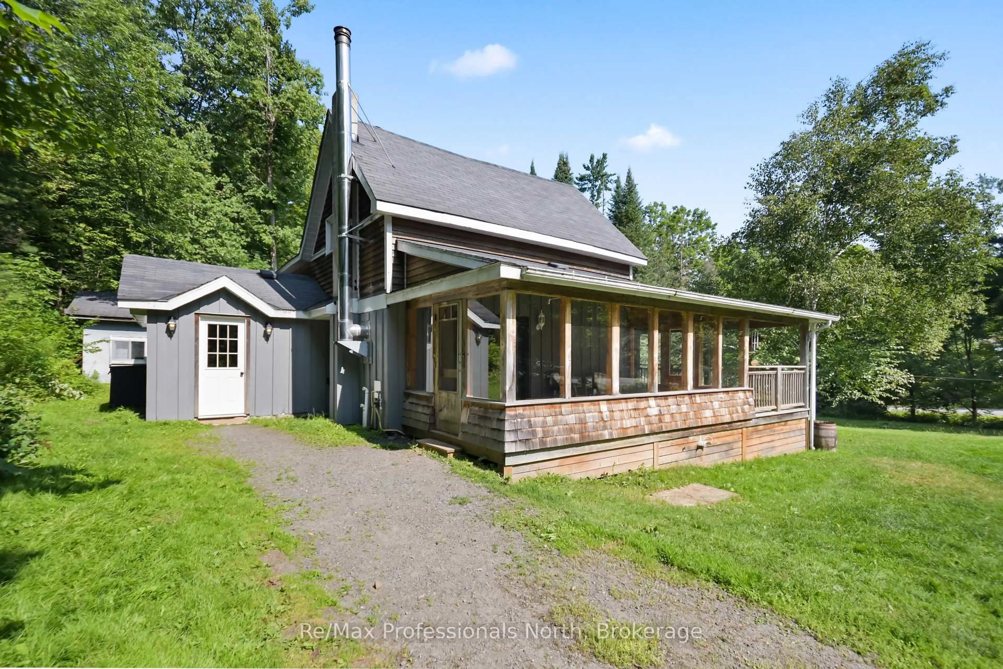 Unknown for 1658 Housey's Rapids Rd, Gravenhurst Ontario P1P 1R3