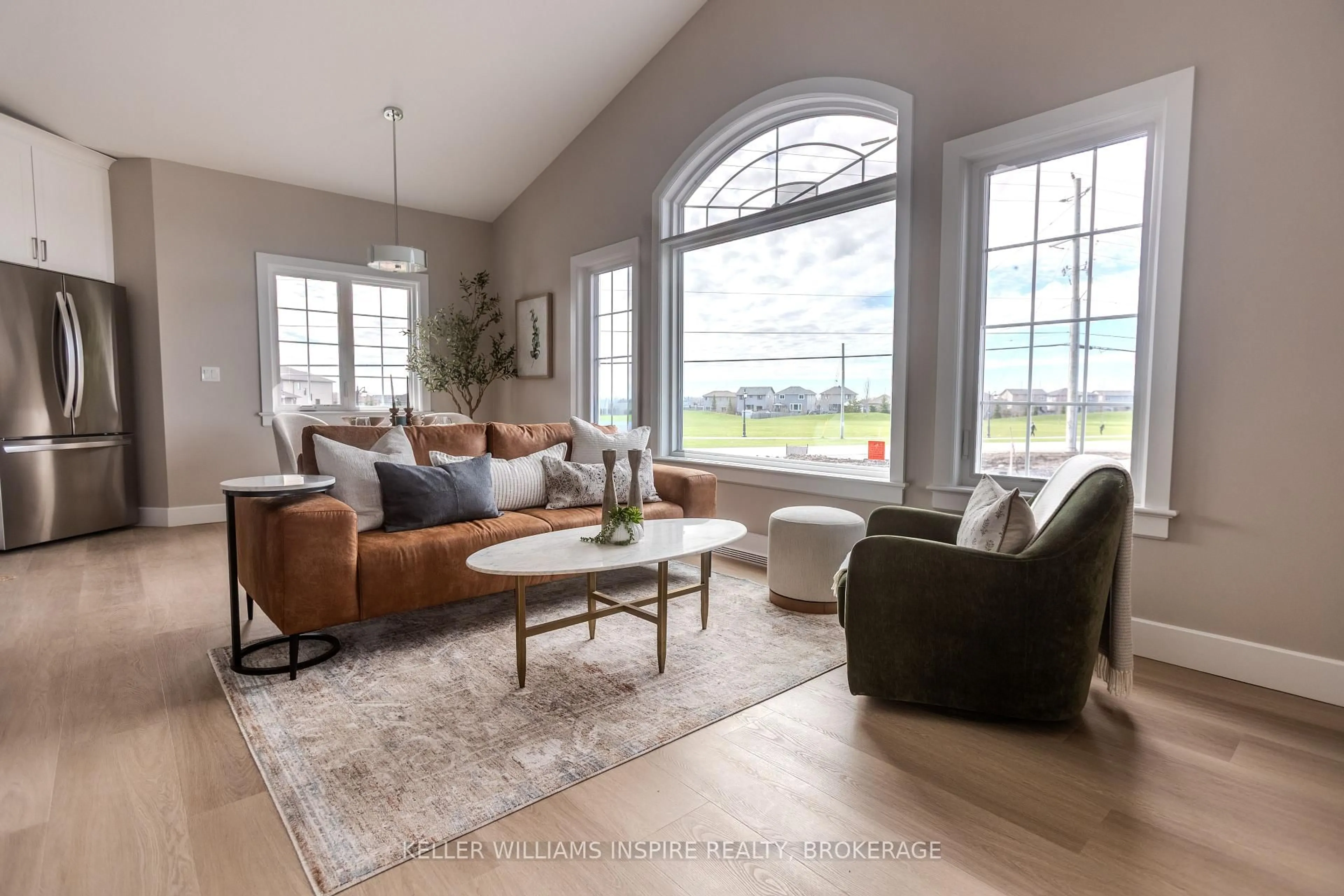 Living room with furniture, unknown for 34 CARLY Pl, Loyalist Ontario K7N 0G2