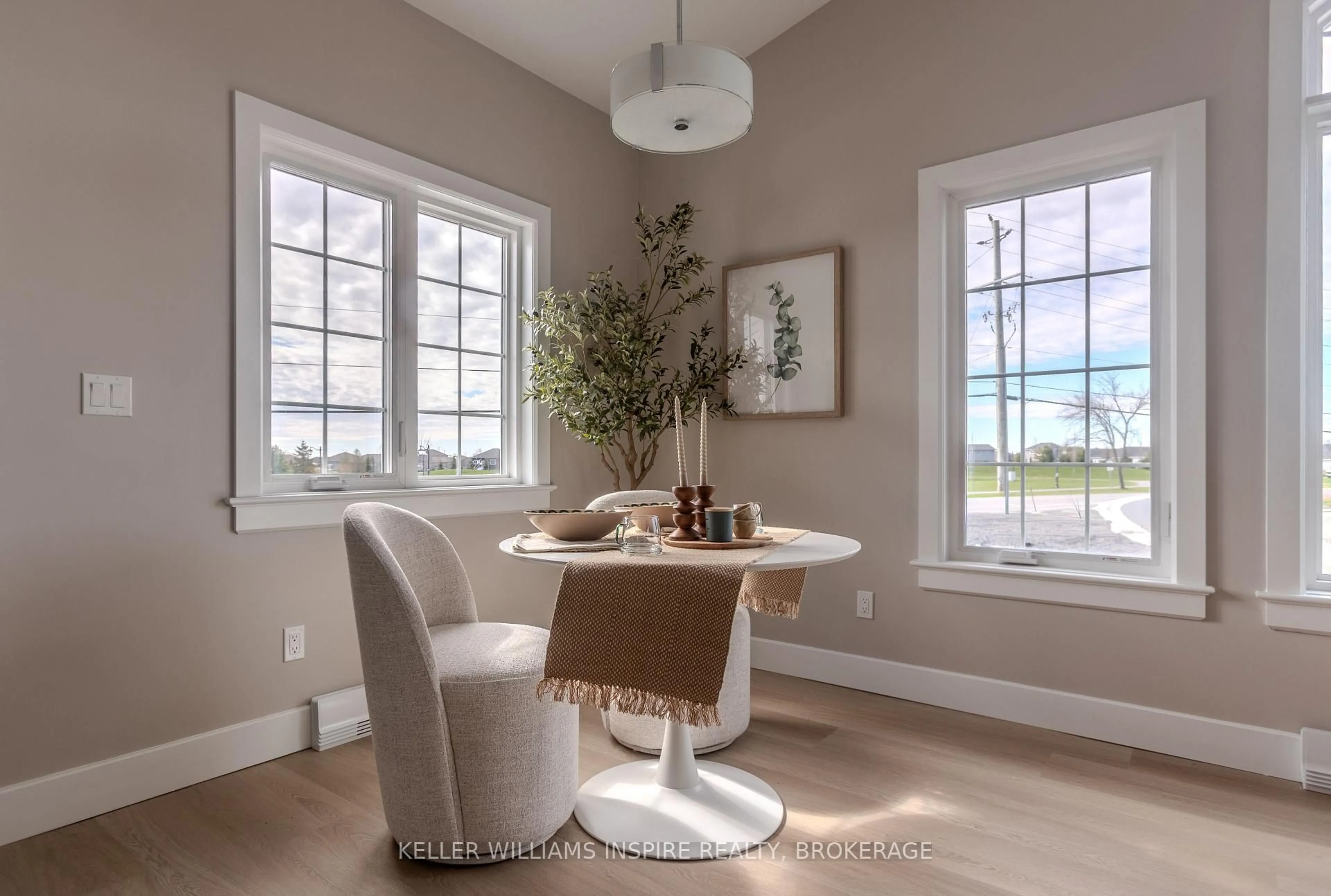 Dining room, unknown for 34 CARLY Pl, Loyalist Ontario K7N 0G2