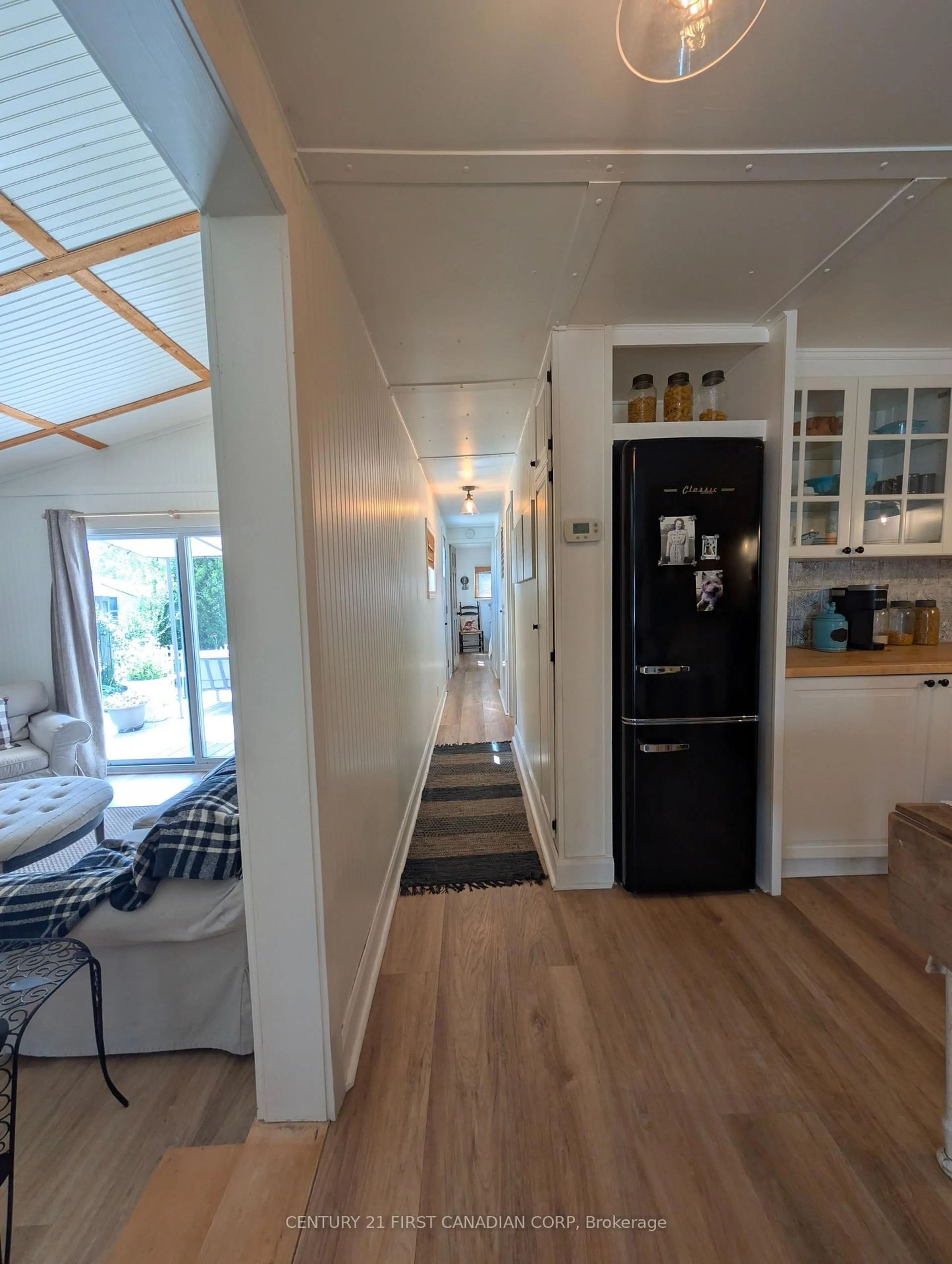 Indoor entryway for 28- 79681 Bluewater Highway, Central Huron Ontario N7A 3X8