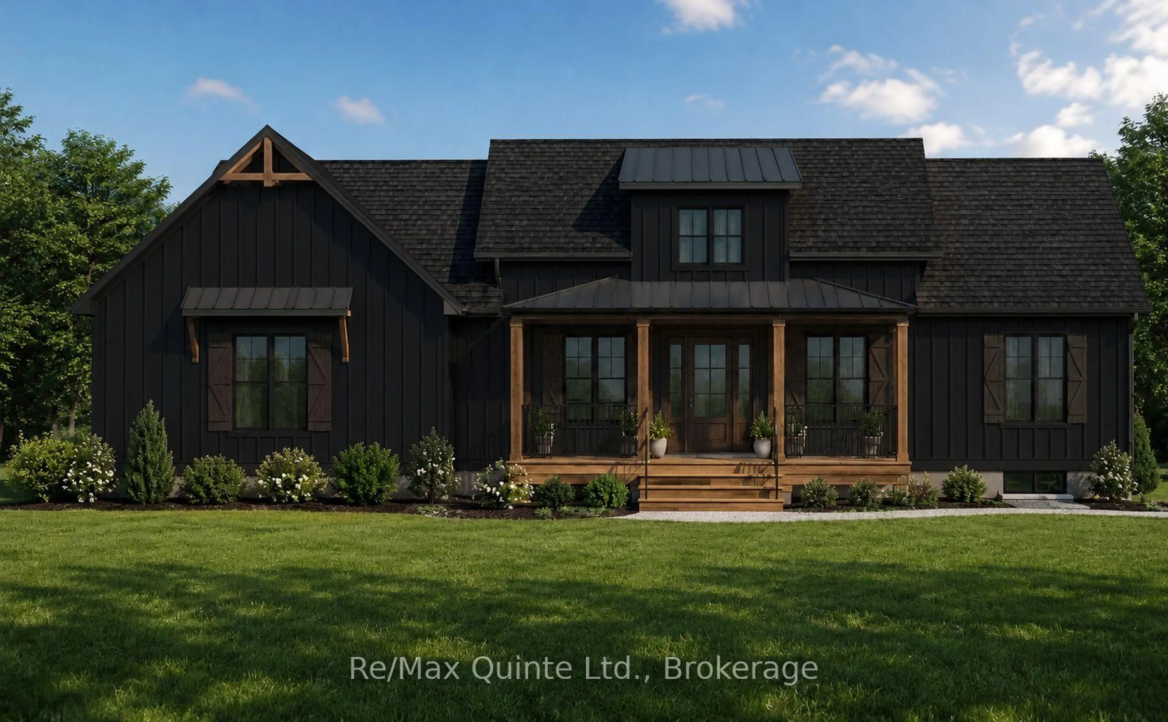 Home with brick exterior material, unknown for 214 Pleasant Bay Rd, Prince Edward County Ontario K0K 2J0