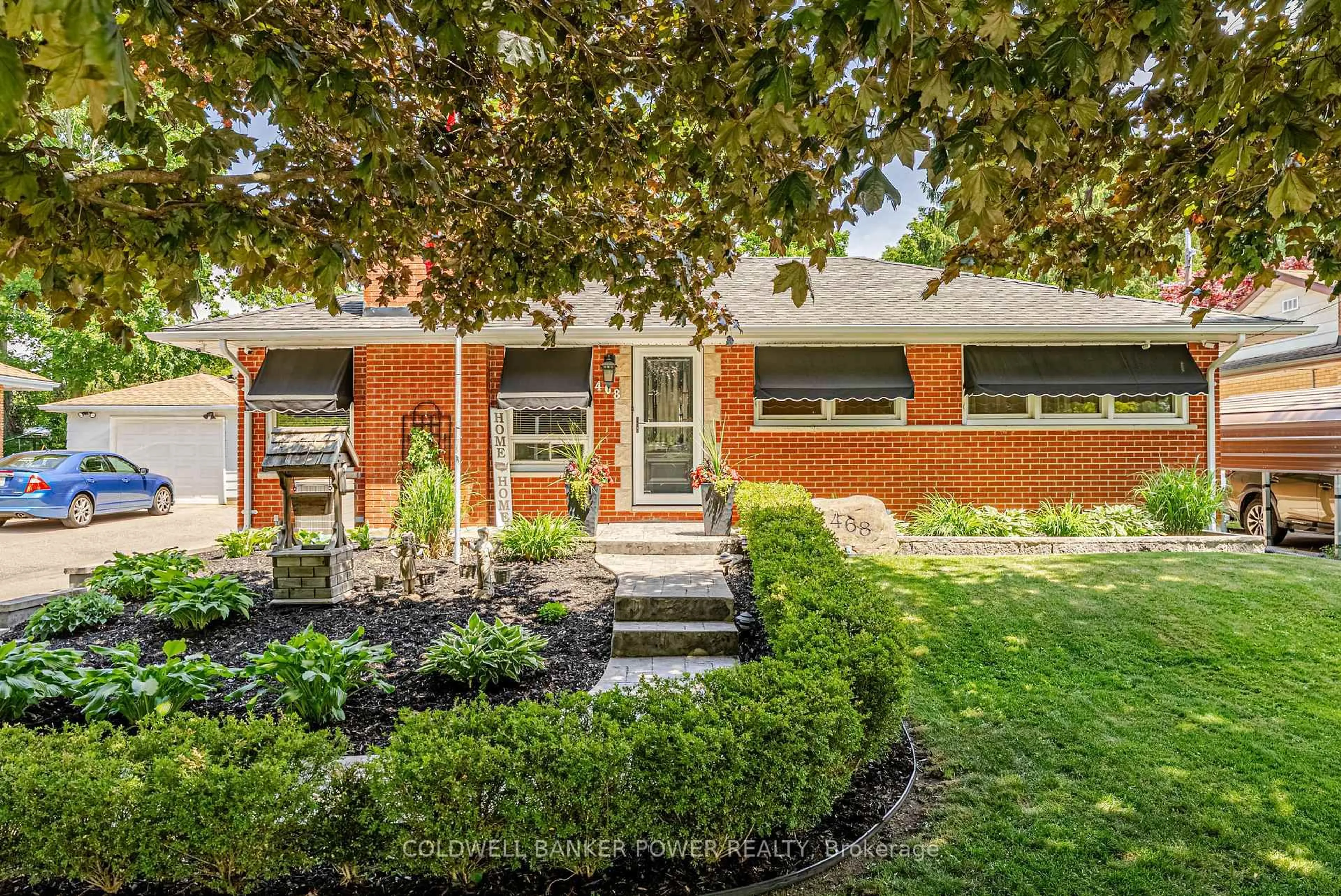 Home with brick exterior material, street for 468 Jellicoe Cres, London South Ontario N6K 2M5