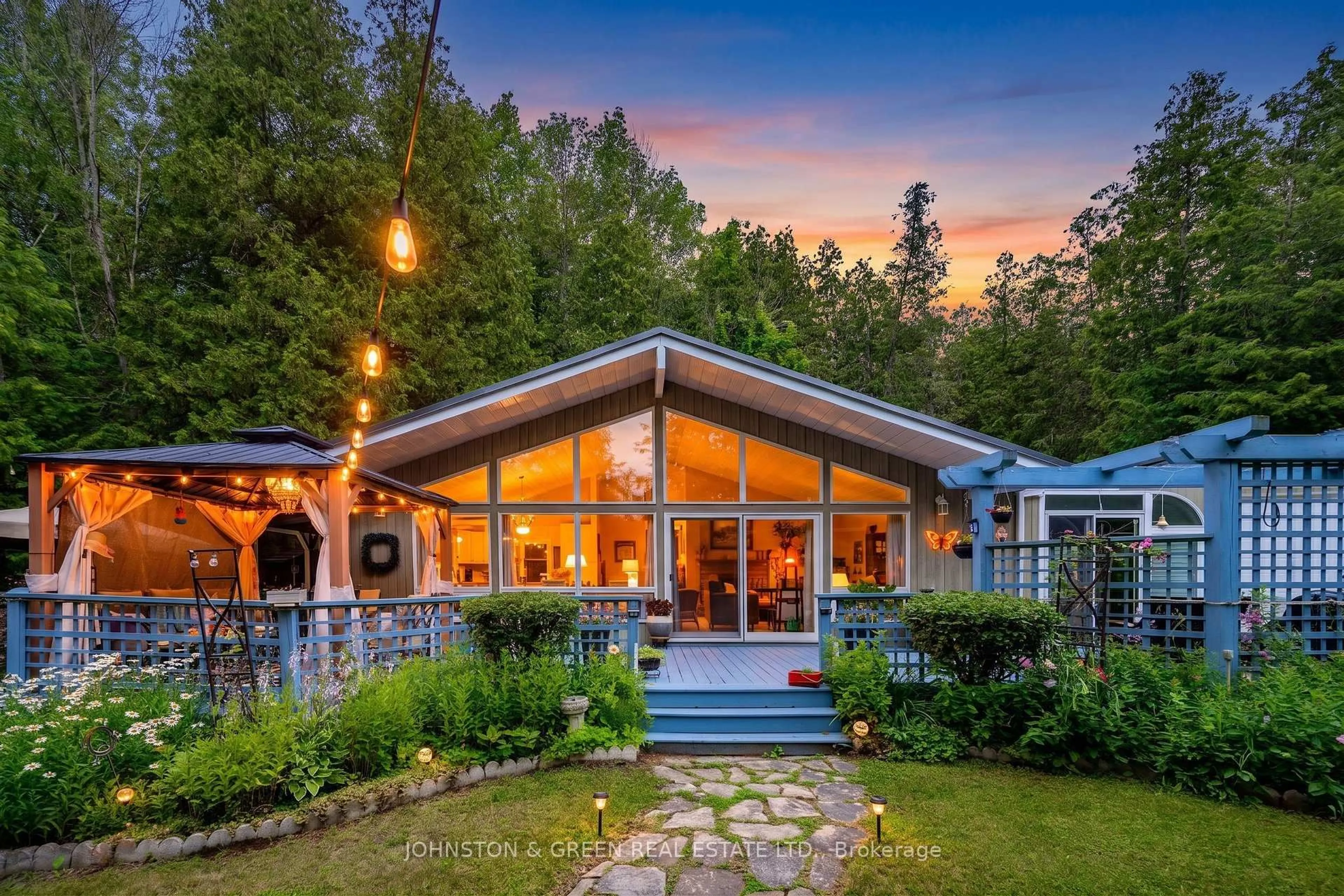 Patio, unknown for 110 Shadow Lake Rd 28 Rd, Kawartha Lakes Ontario K0M 1K0