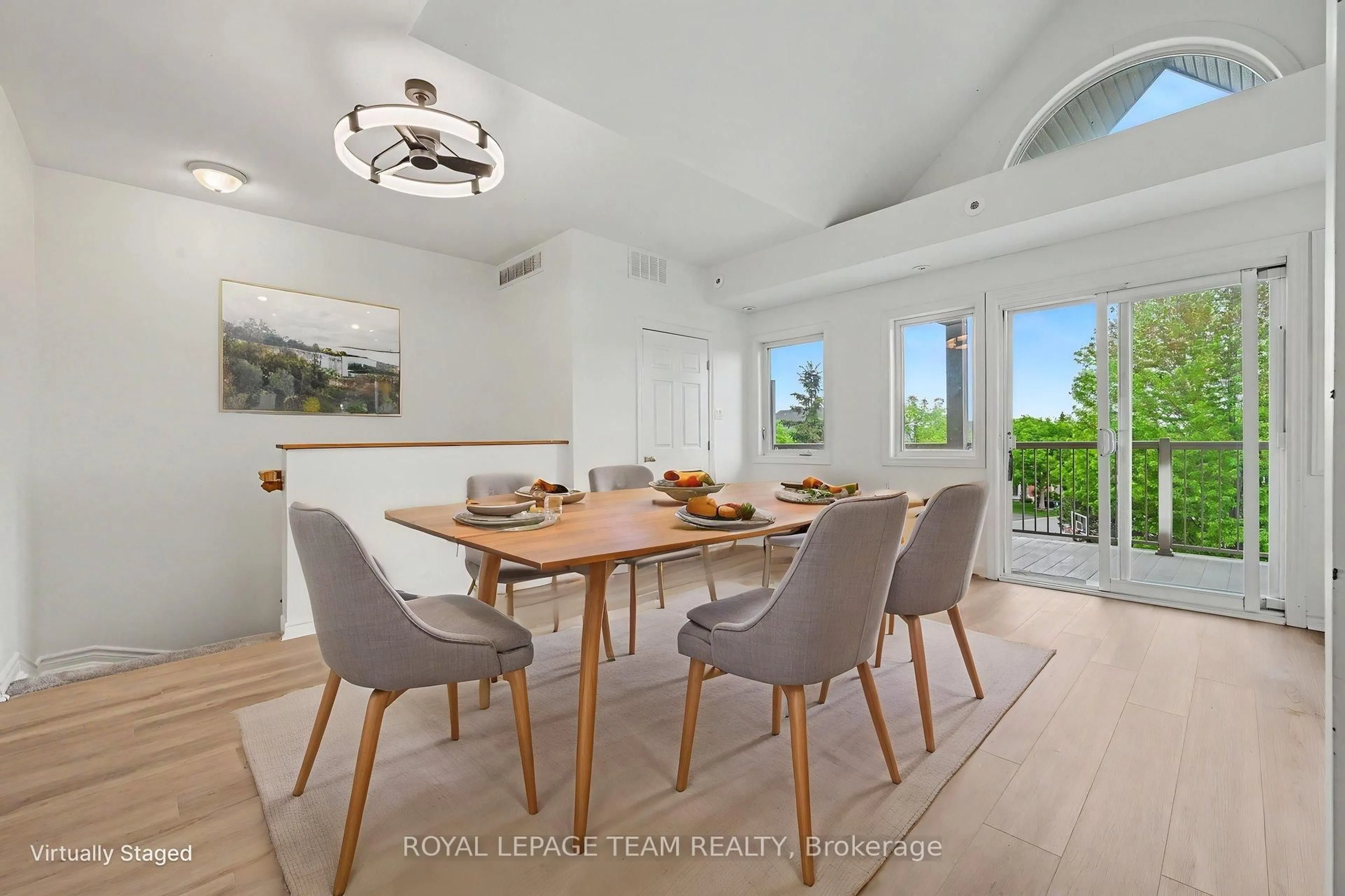 Dining room, unknown for 251 CRESTWAY Dr #K, Ottawa Ontario K2G 0A9