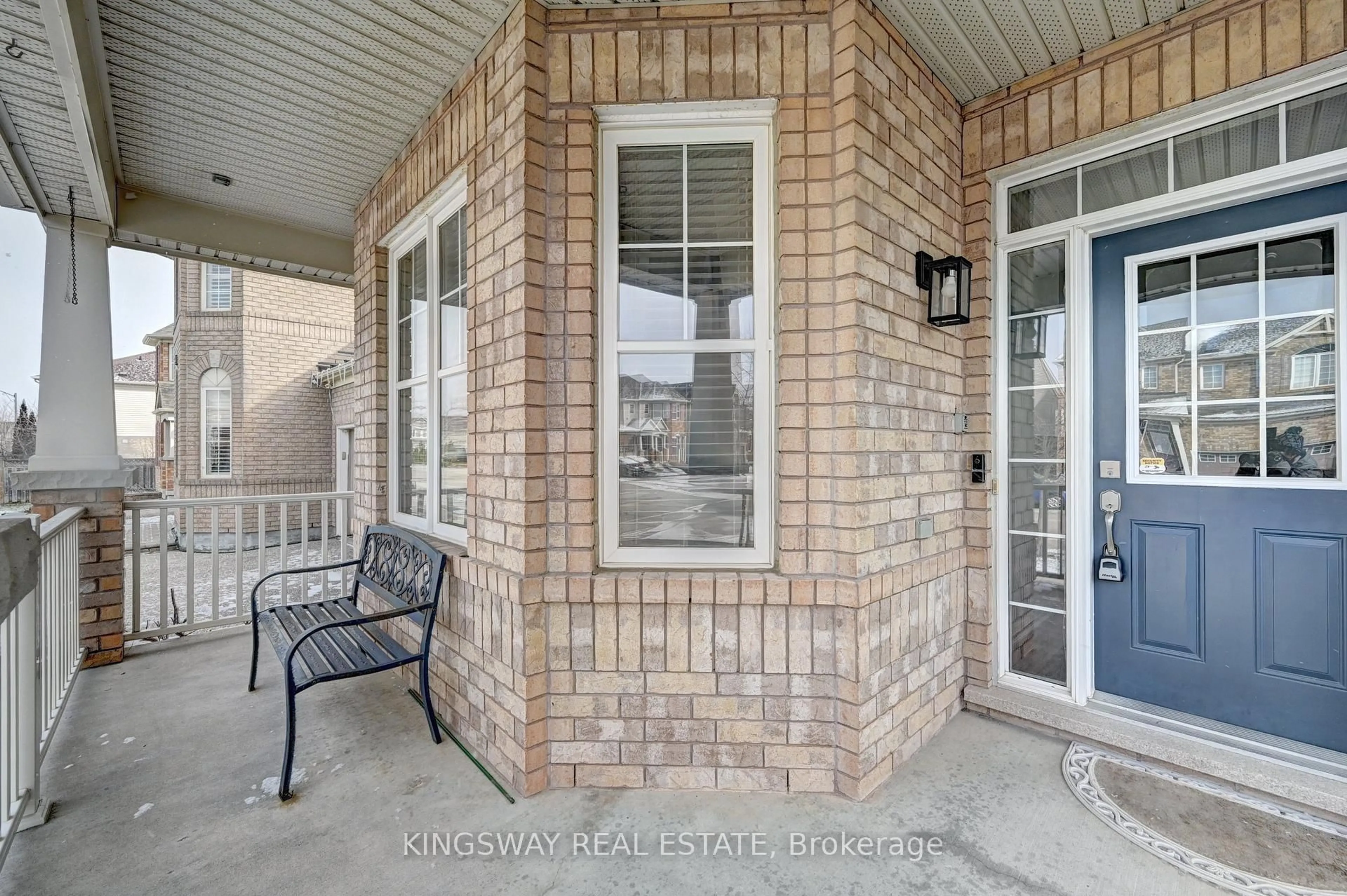 Home with brick exterior material, street for 222 Baldwin Dr, Cambridge Ontario N3C 0B3