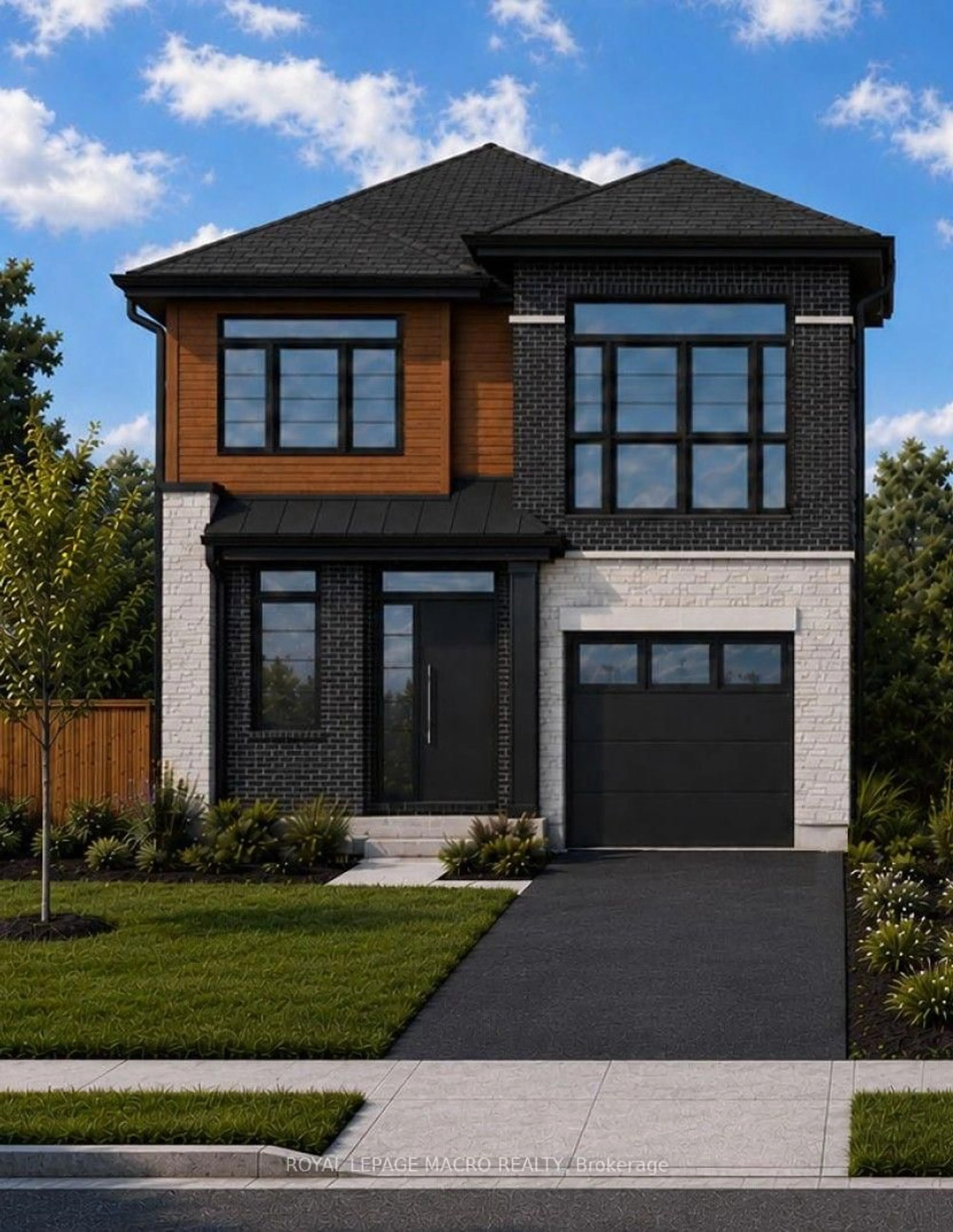 Home with brick exterior material, street for 1061 West 5th St, Hamilton Ontario L9B 1J5