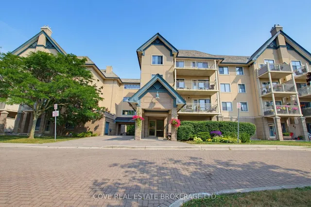 511 Gainsborough Rd #203, London North 2