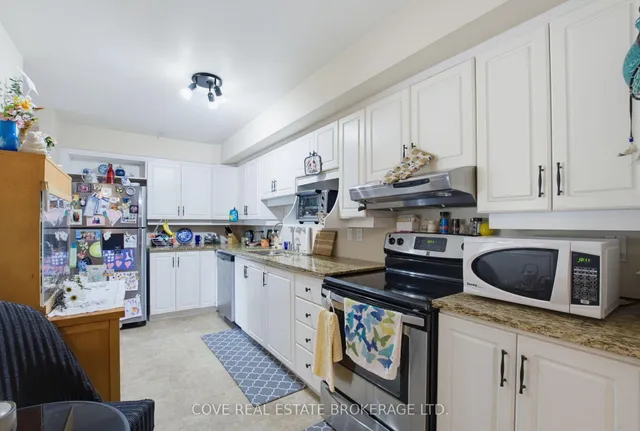 511 Gainsborough Rd #203, London North 5
