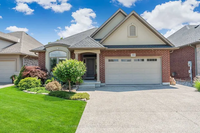 104 Brookhaven Crt, Welland 2