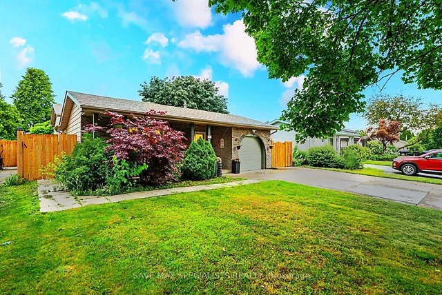 26 Fairington Cres, St. Catharines