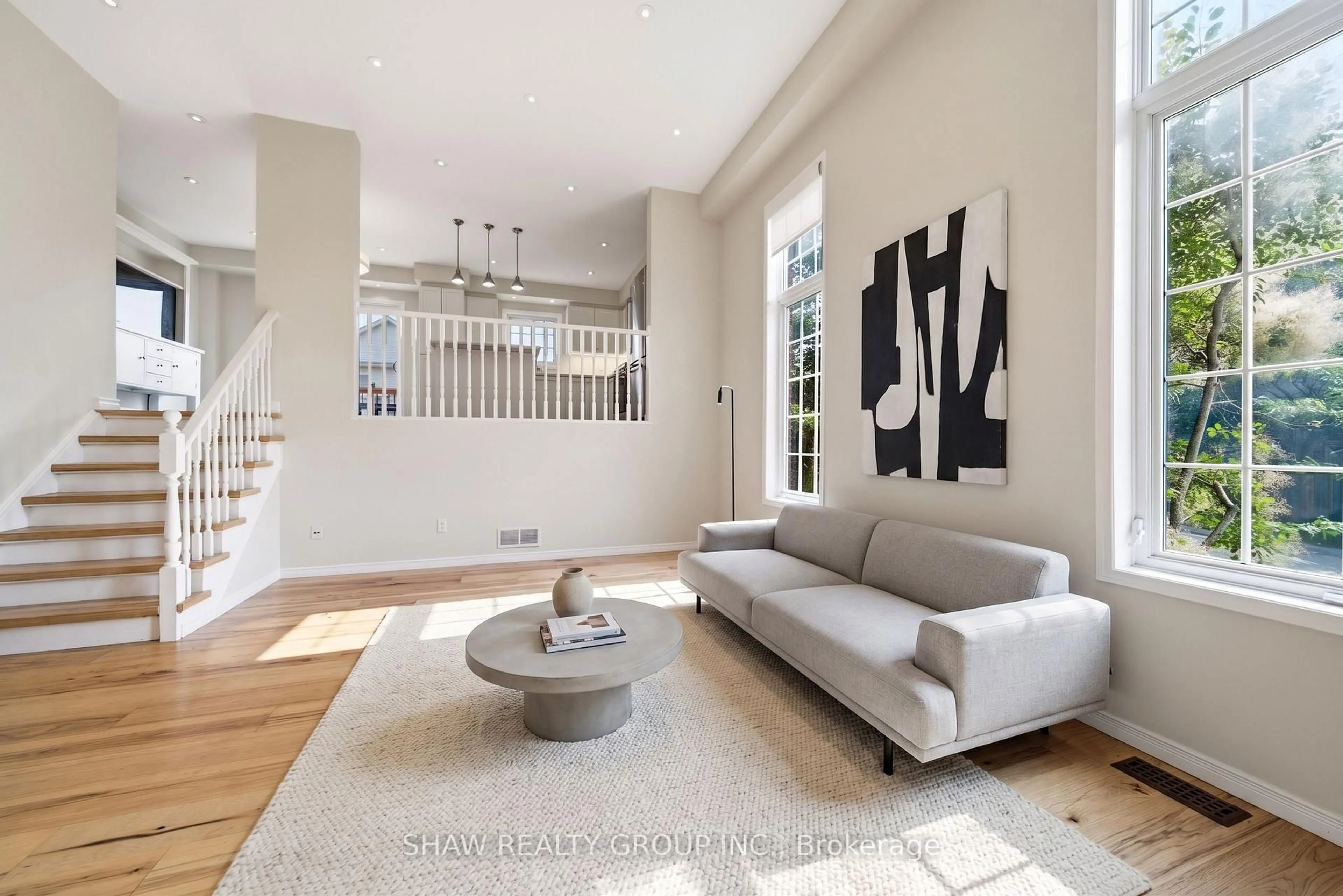 Living room with furniture, unknown for 610 Violet St, Waterloo Ontario N2V 2V9