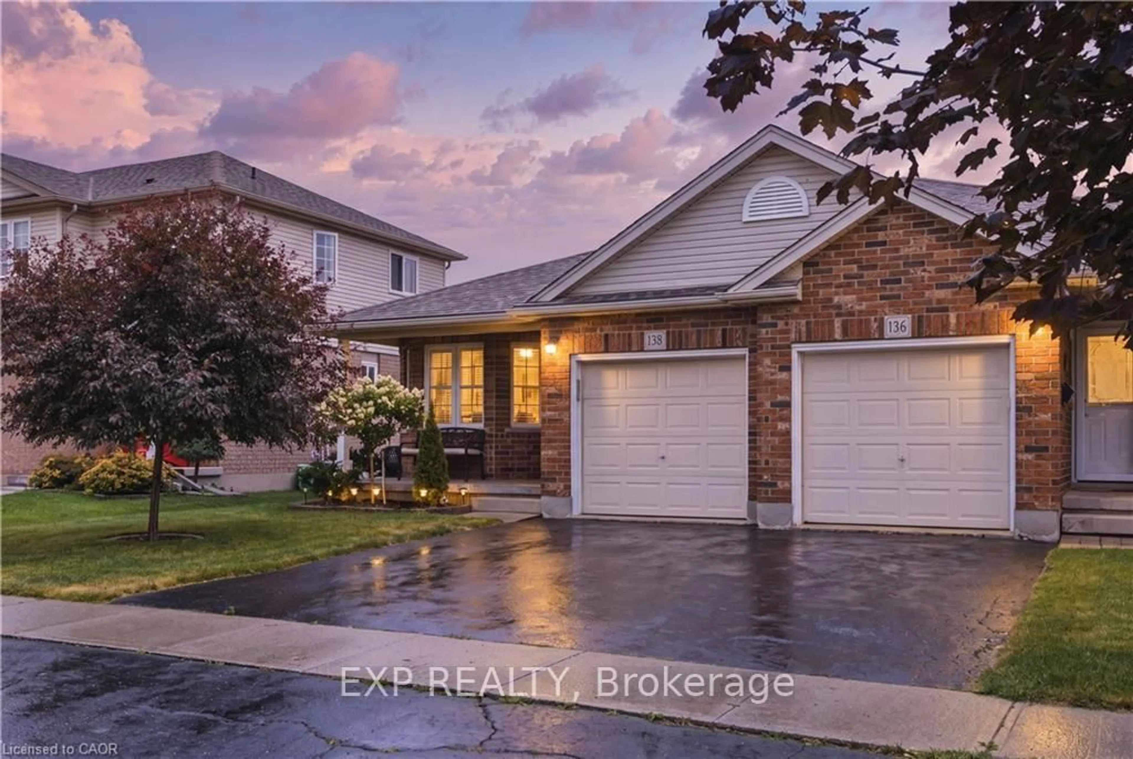 Unknown for 138 Stiefelmeyer Cres, Wilmot Ontario N3A 4L4