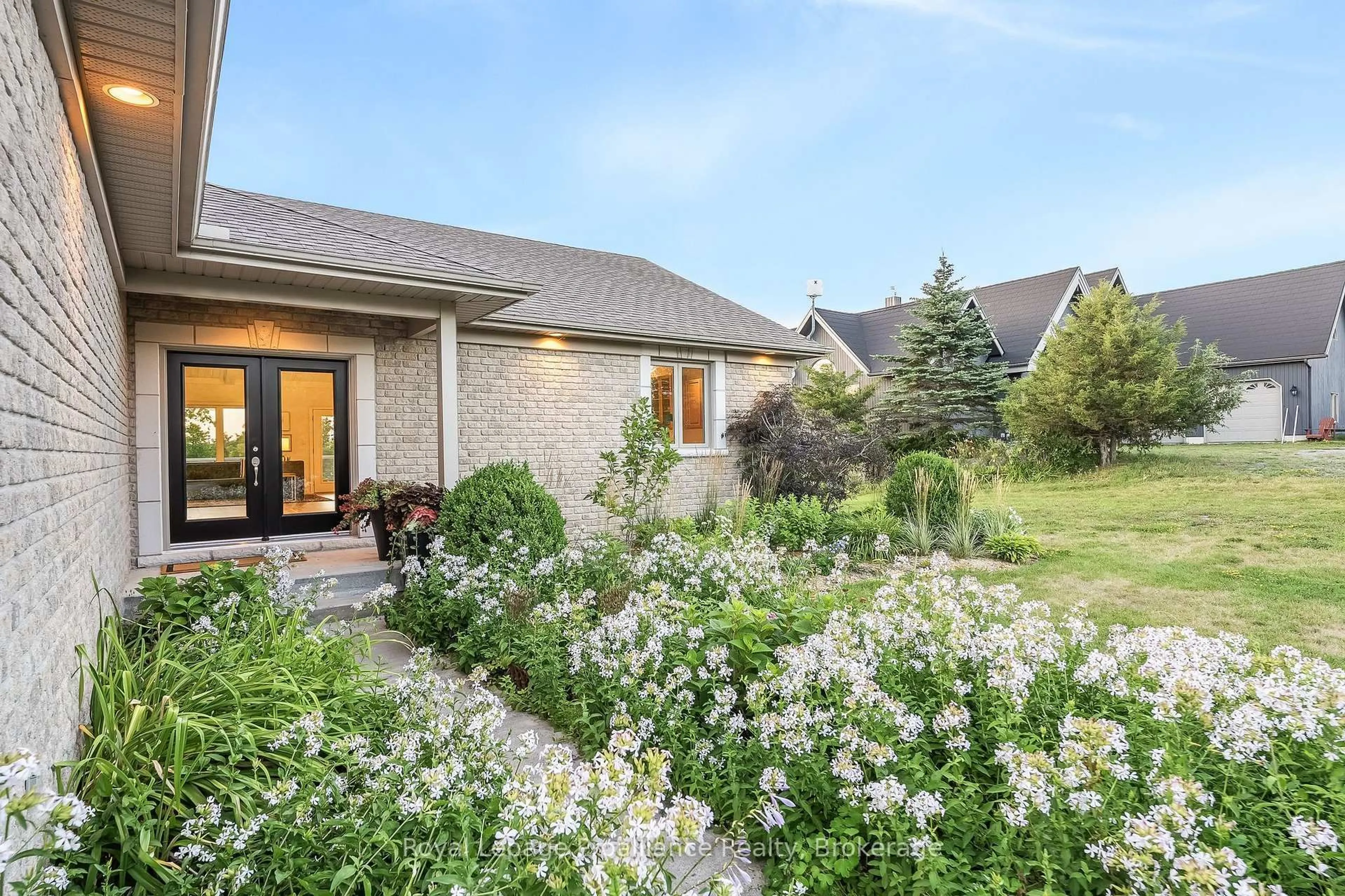 Patio, street for 7650E County Rd 50, Trent Hills Ontario K0L 1L0