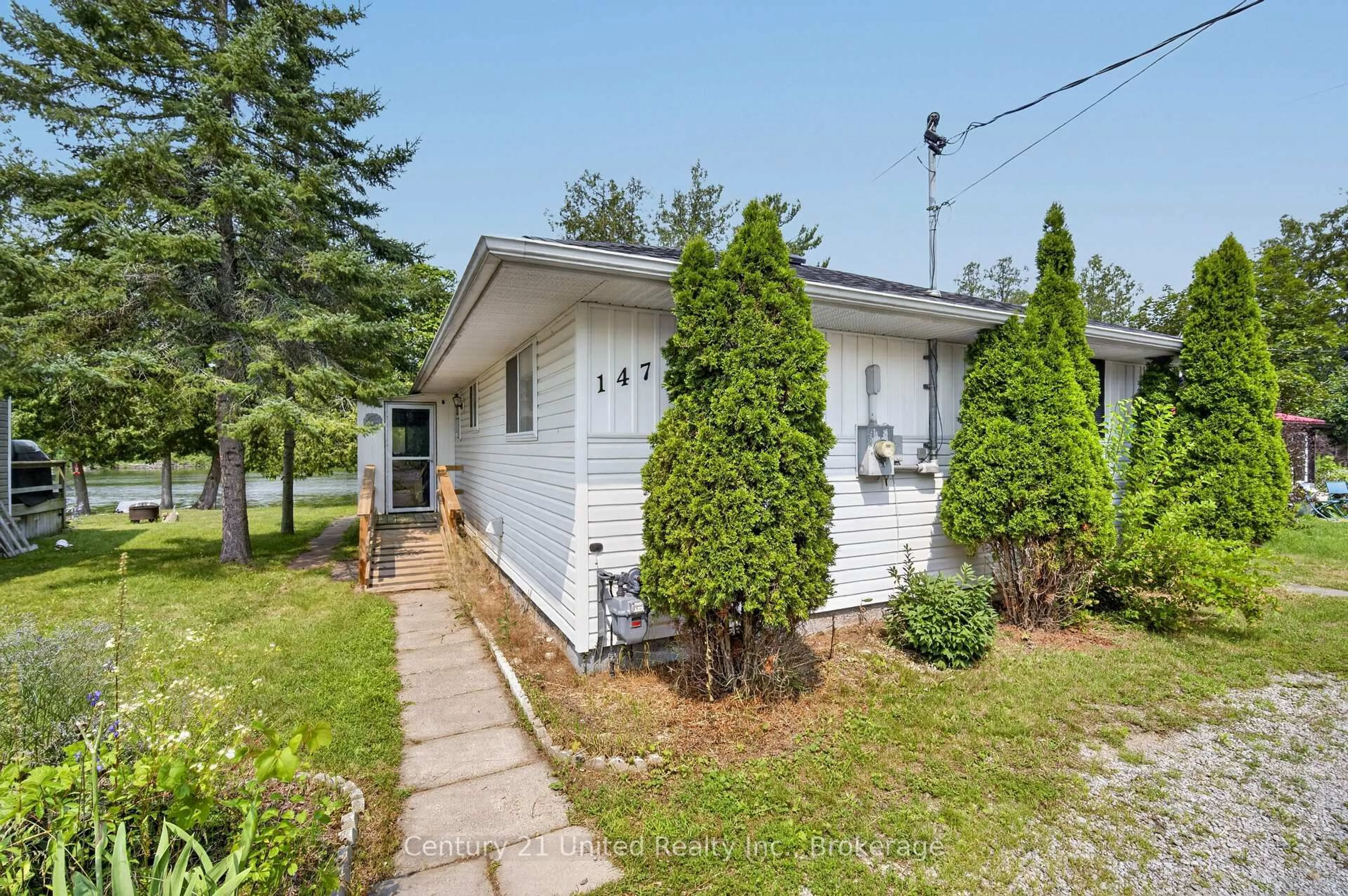 Unknown for 147 Cedar Dr, Trent Hills Ontario K0L 1Y0