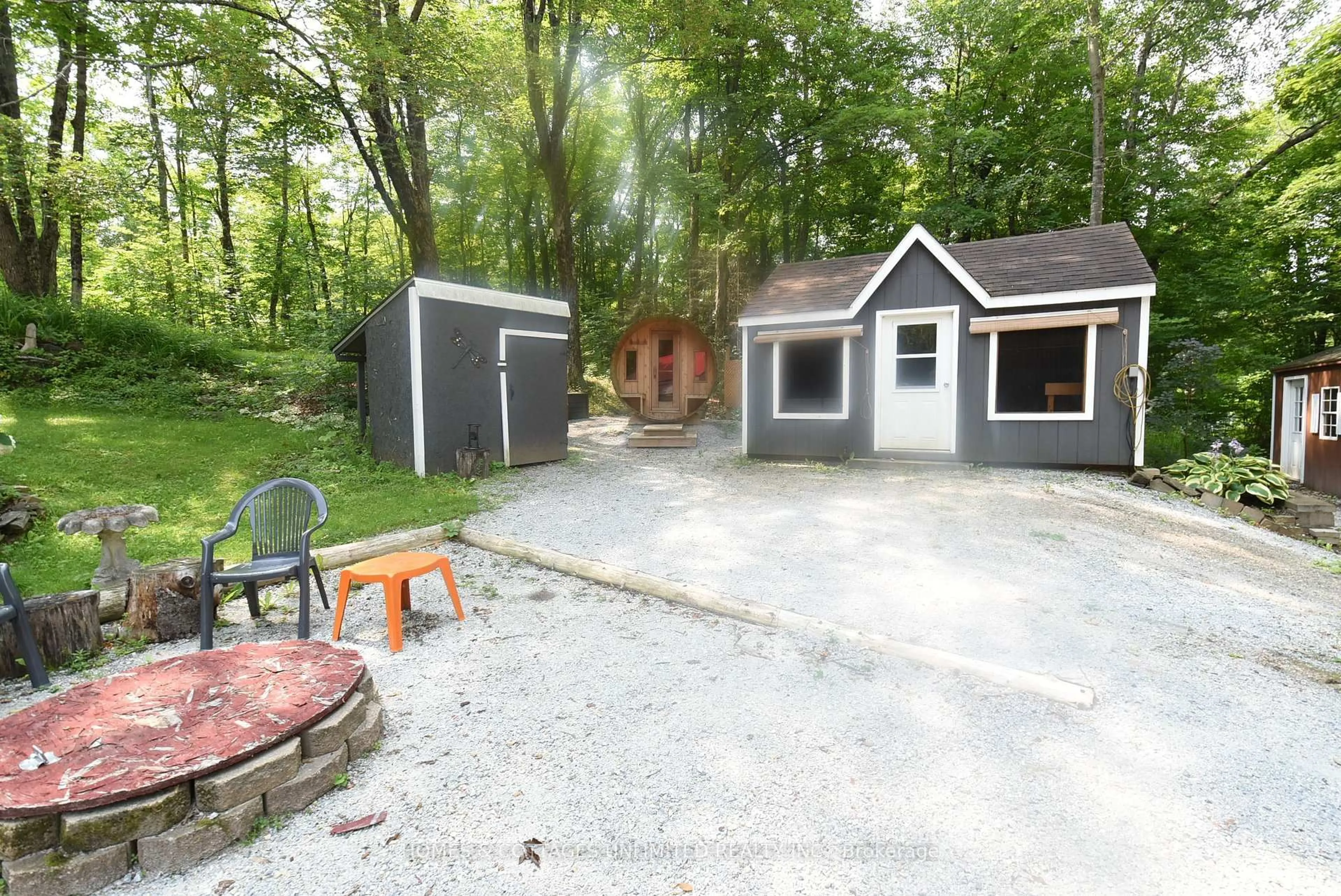 Patio, unknown for 10110 509 Rd, Ompah Ontario K0H 2J0