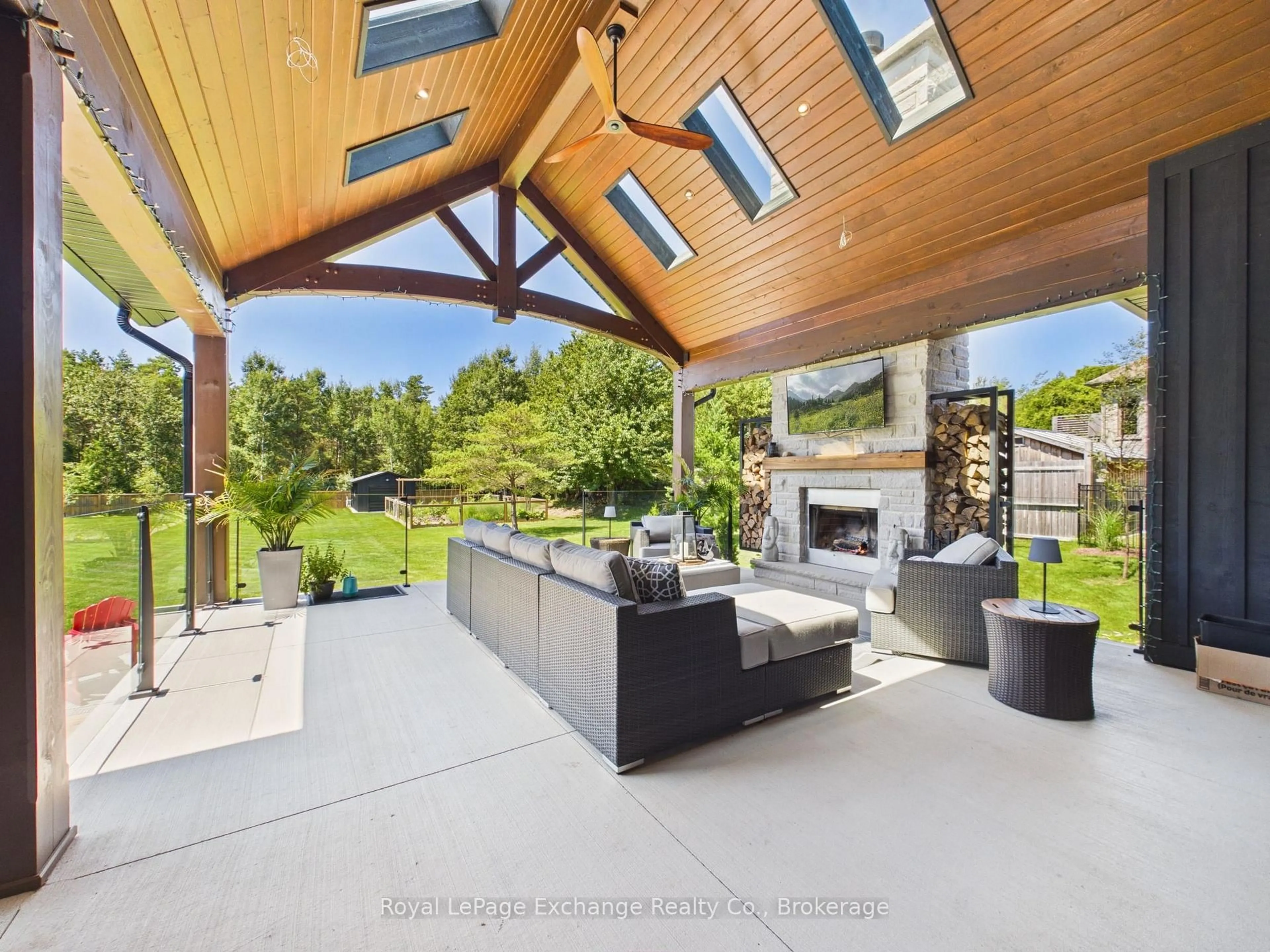Patio, unknown for 13 Robbie Lane, Kincardine Ontario N0G 2T0