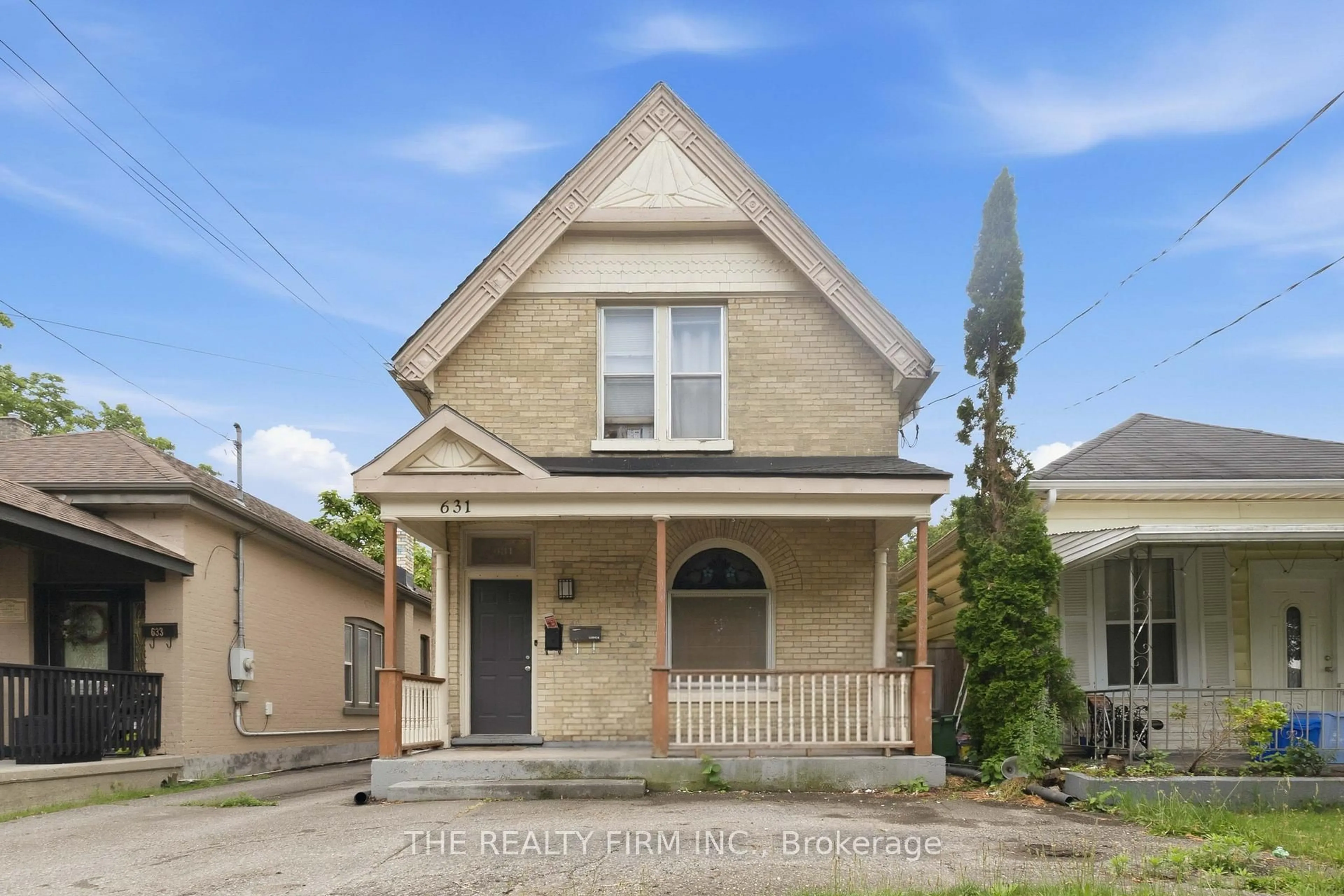 Home with brick exterior material, street for 631 Elias St, London East Ontario N5W 3N5