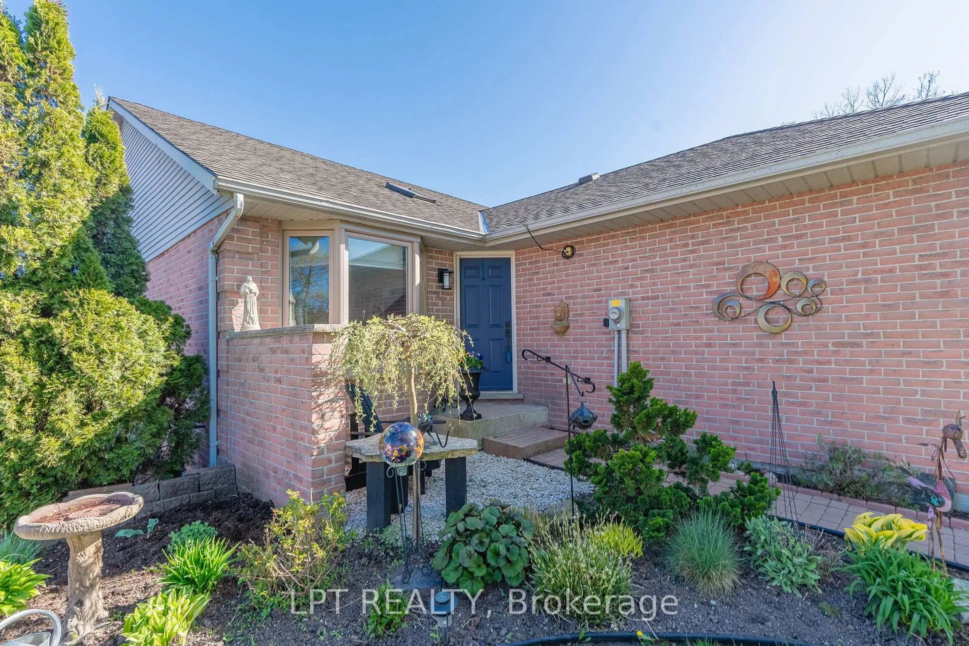 Home with brick exterior material, street for 90 Ontario St St #20, Lambton Shores Ontario N0M 1T0