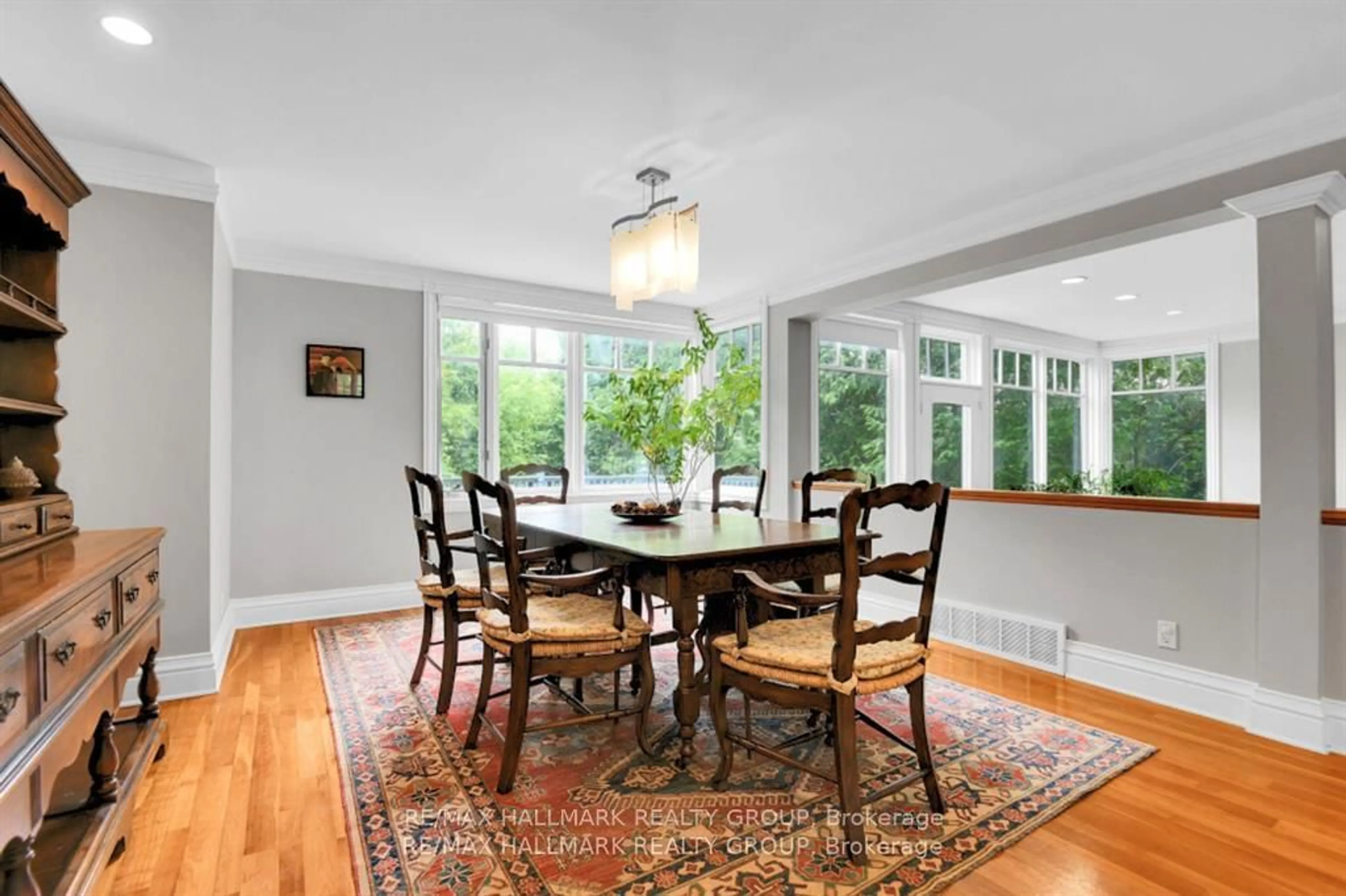 Dining room, unknown for 23 Davidson Dr, Ottawa Ontario K1J 6L7