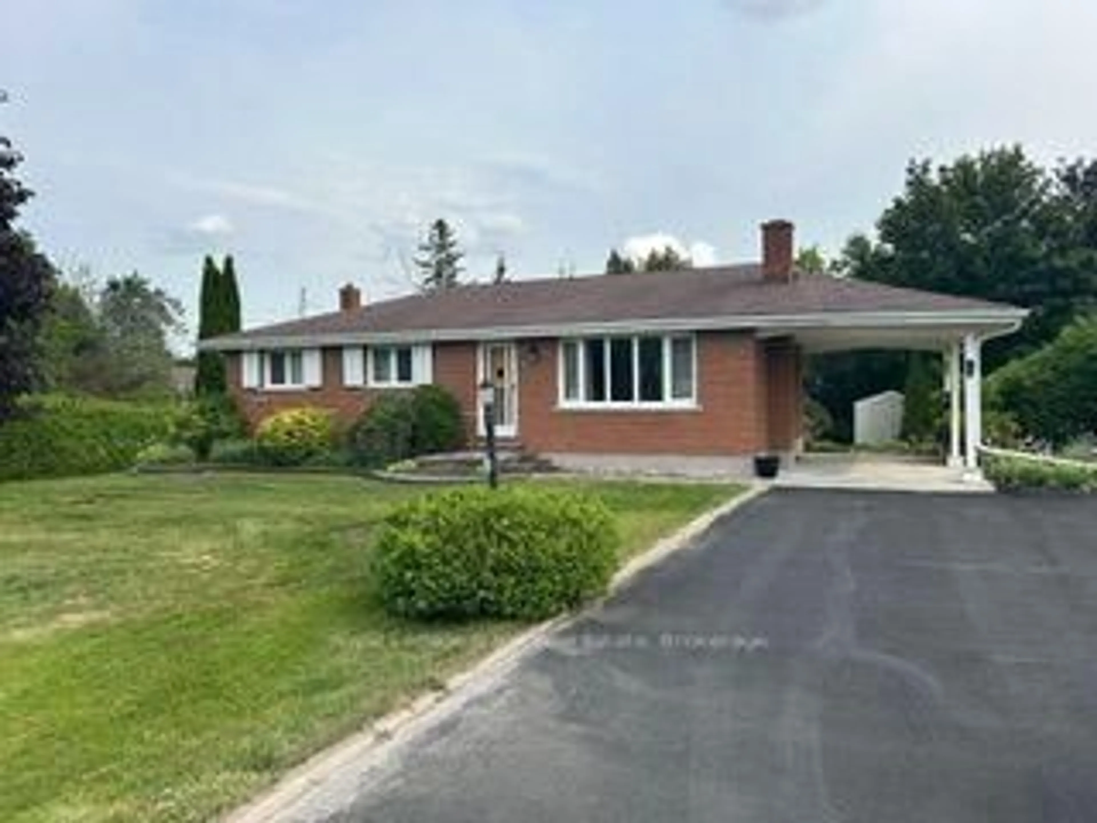 Home with brick exterior material, street for 701 Joseph St, Selwyn Ontario K0L 1T0
