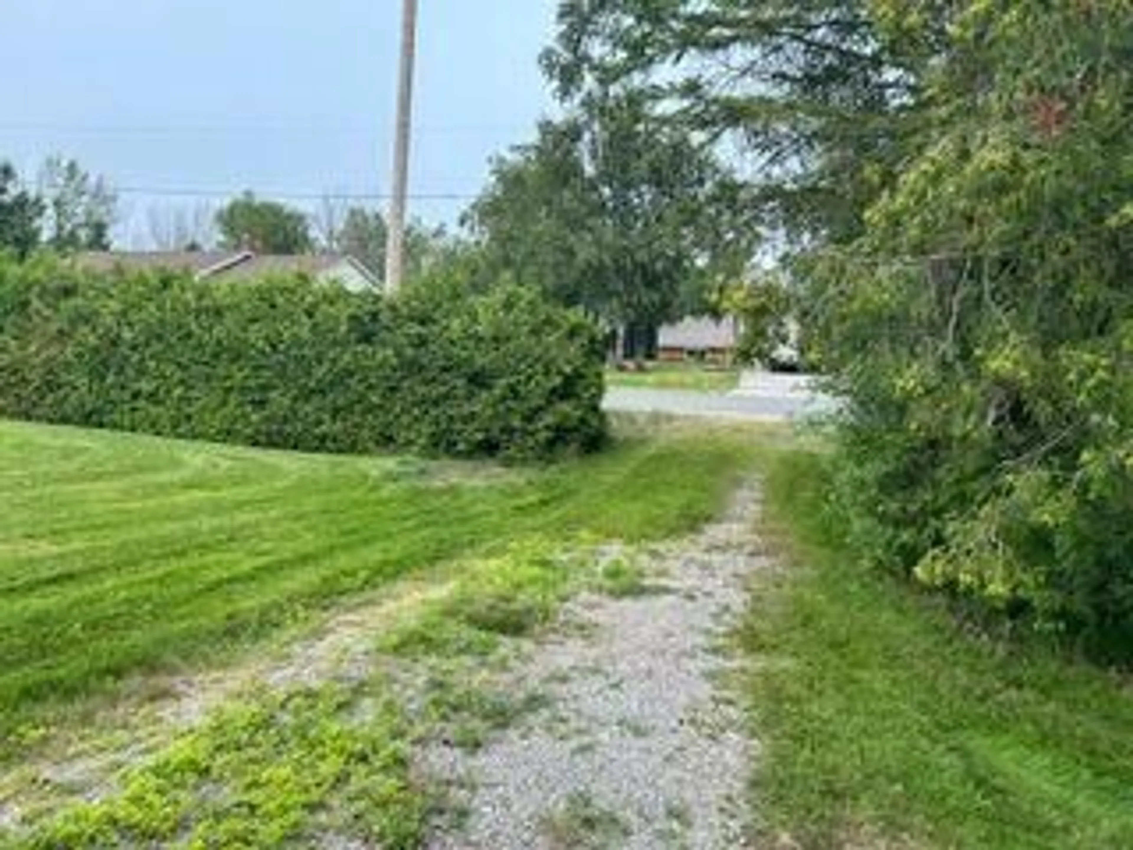 A pic from outside/outdoor area/front of a property/back of a property/a pic from drone, street for 701 Joseph St, Selwyn Ontario K0L 1T0