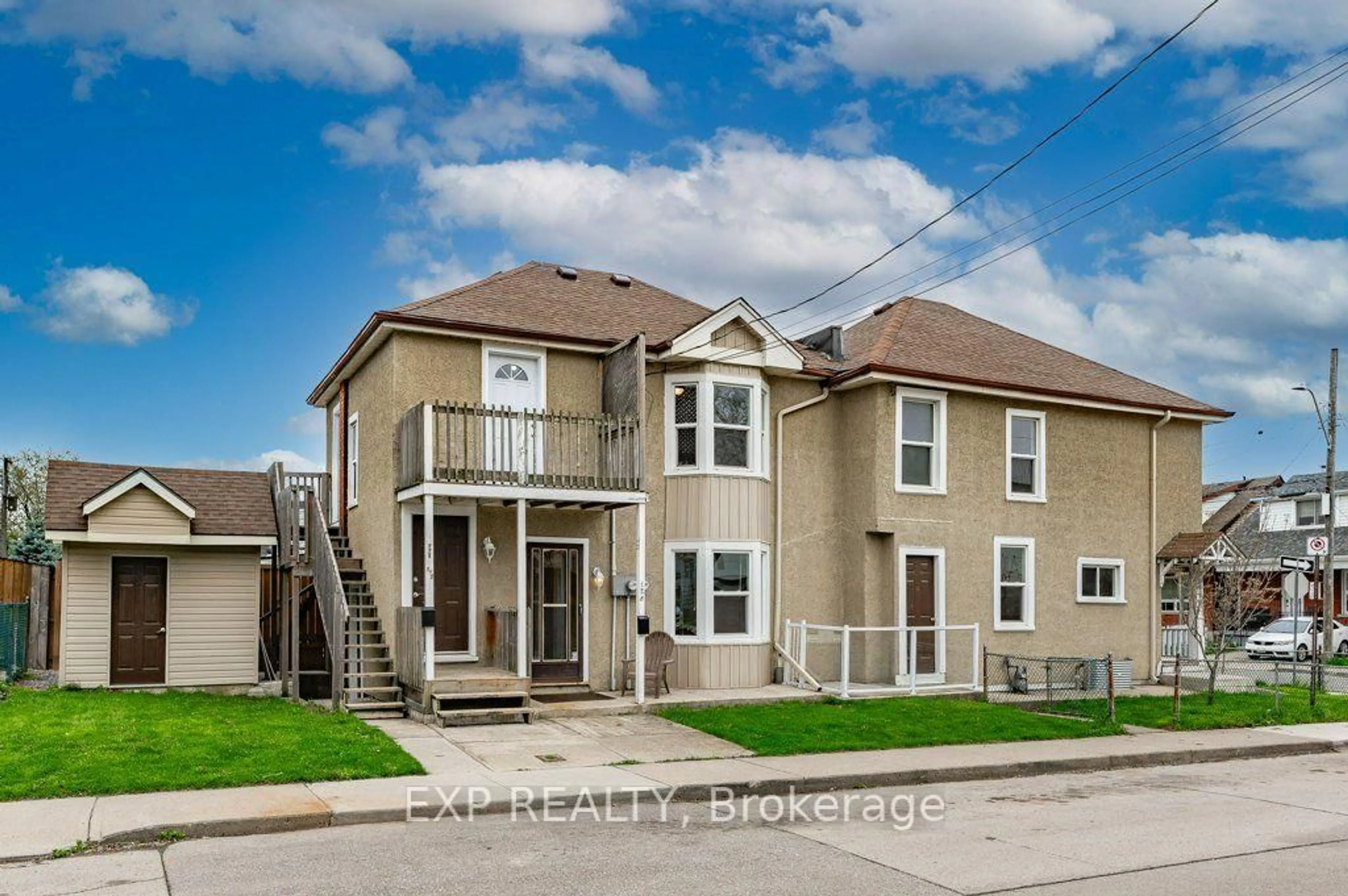 Unknown for 54 Frederick Ave, Hamilton Ontario L8H 4K4