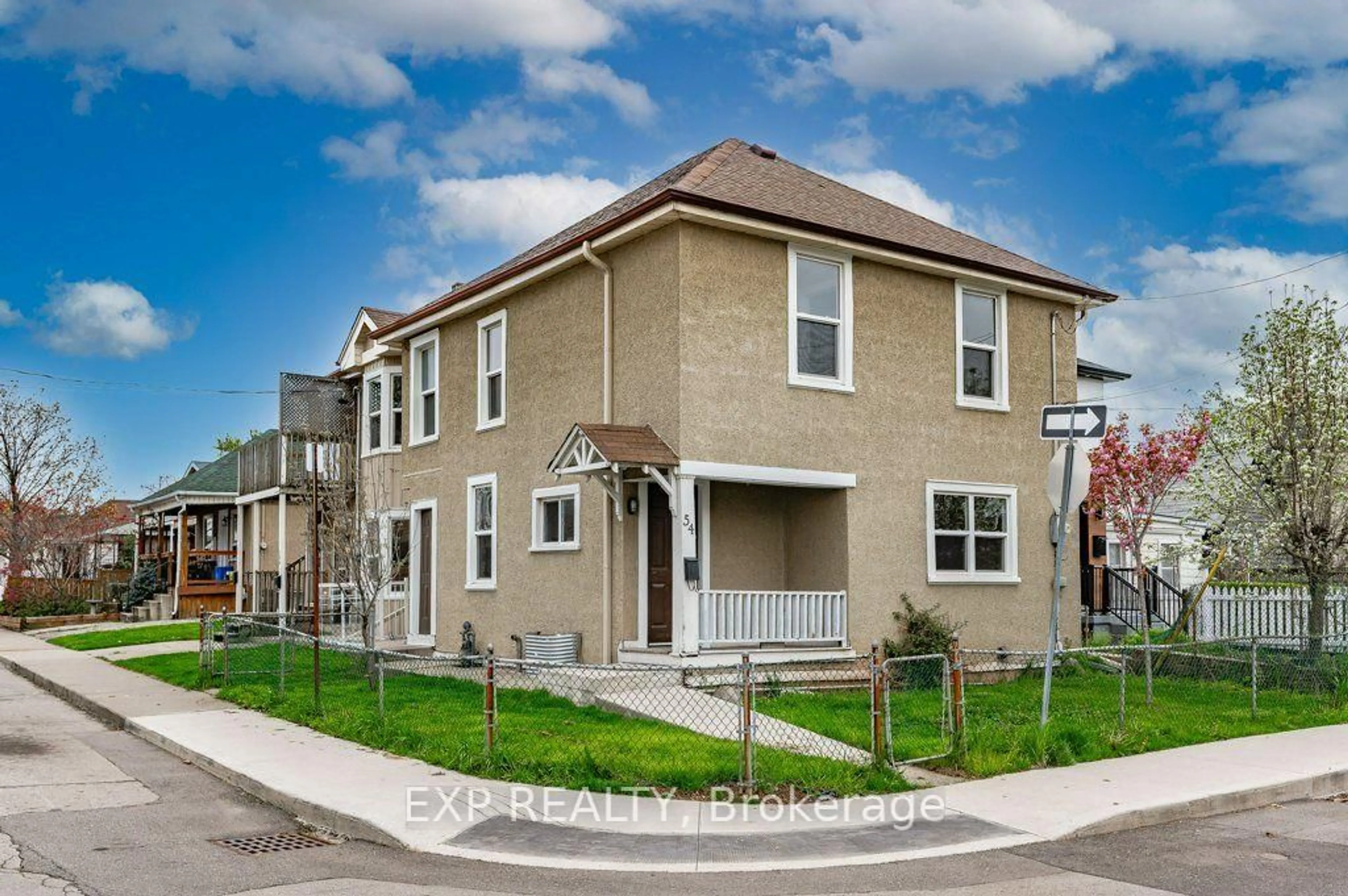 Unknown for 54 Frederick Ave, Hamilton Ontario L8H 4K4