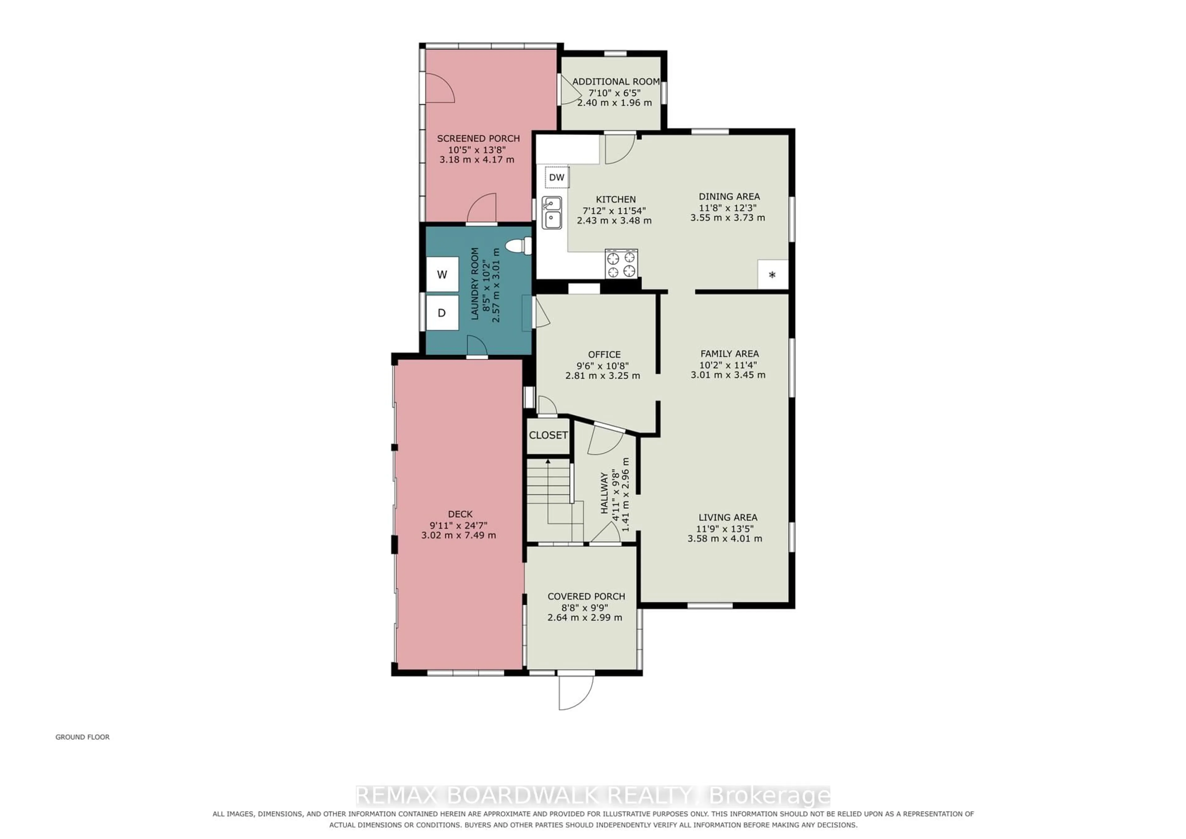 Floor plan for 11049 Gilmour Rd, South Dundas Ontario K0E 1C0