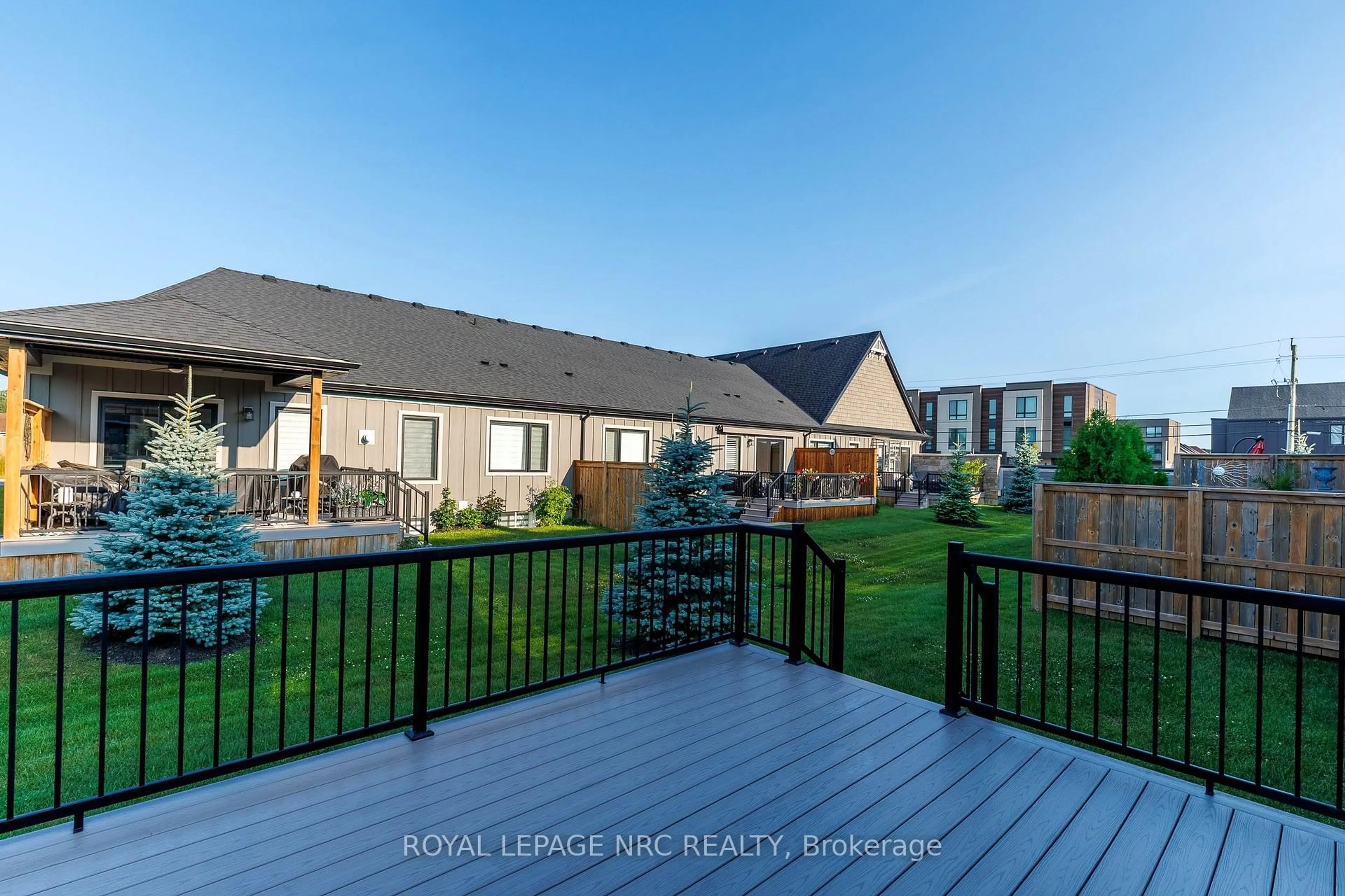 Patio, unknown for 154 Port Robinson Rd #6, Pelham Ontario L3E 0B7
