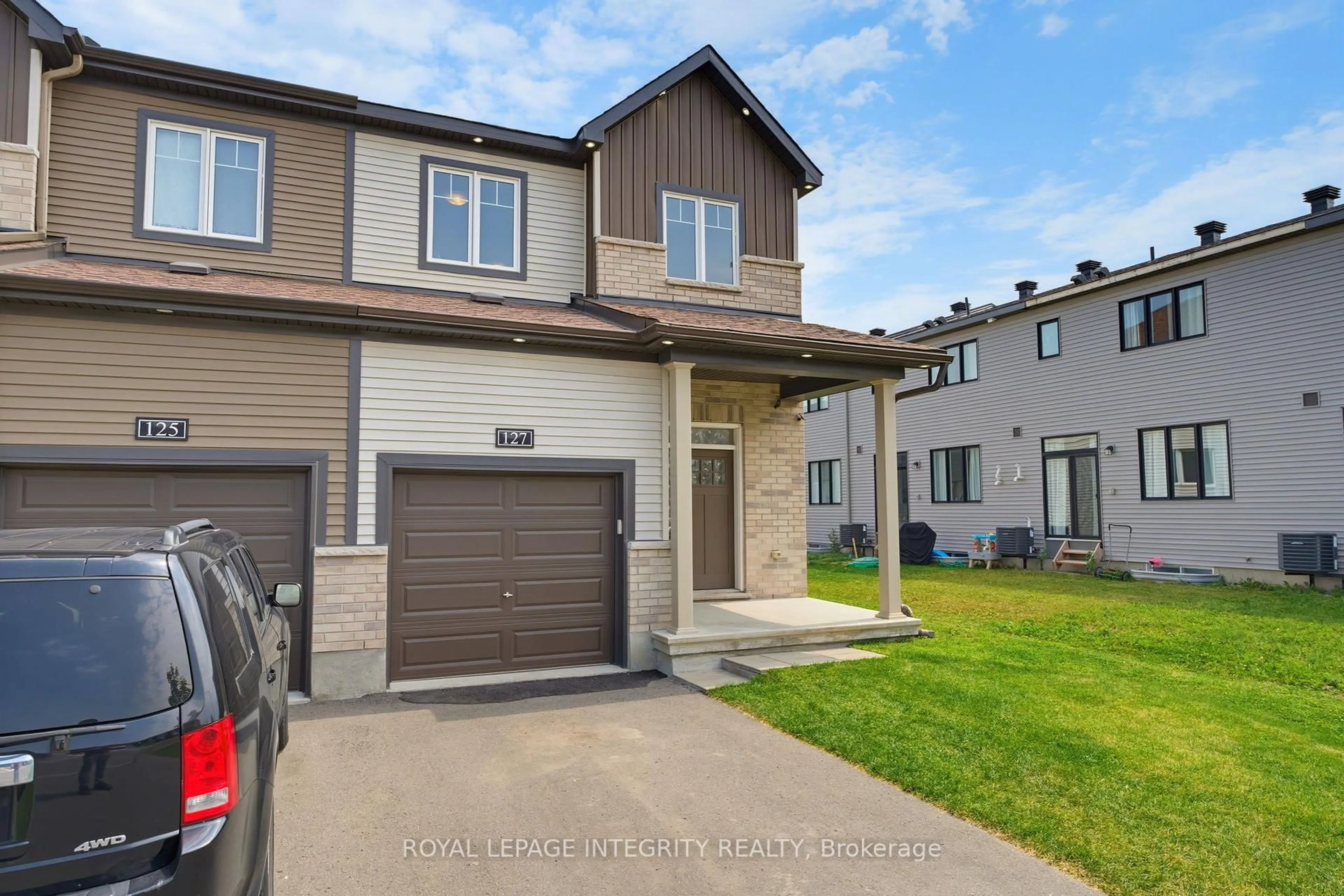 Unknown for 127 Chakra St, Ottawa Ontario K2J 6Z3