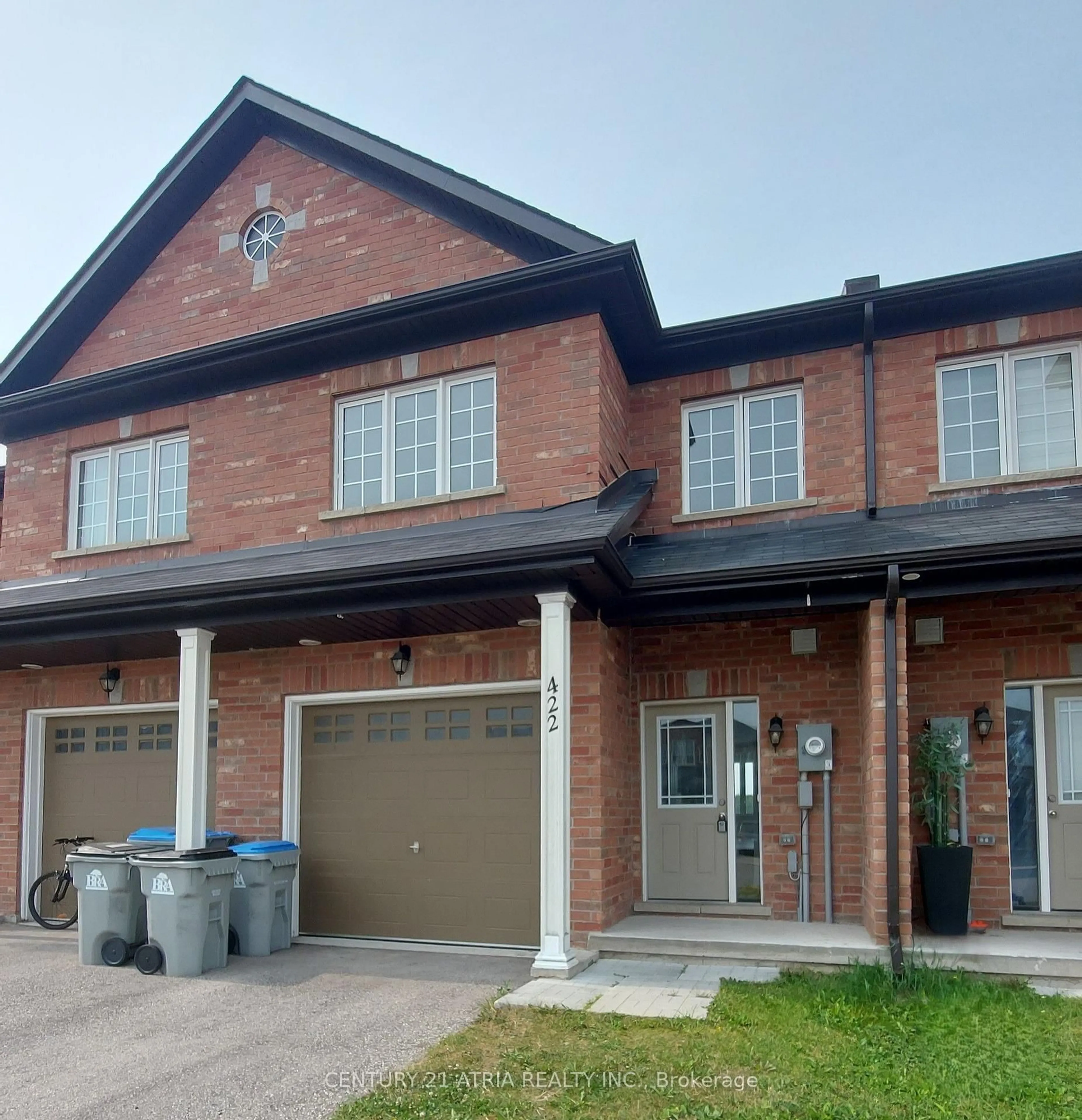 Home with brick exterior material, unknown for 422 Krotz St, North Perth Ontario N4W 0J4