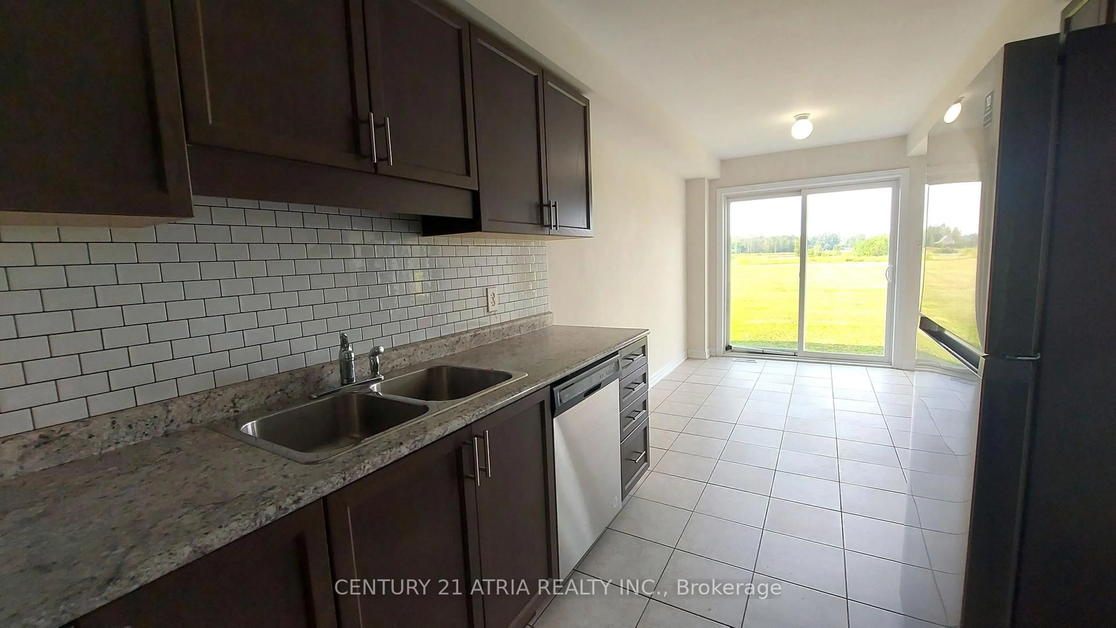 Standard kitchen, ceramic/tile floor for 422 Krotz St, North Perth Ontario N4W 0J4