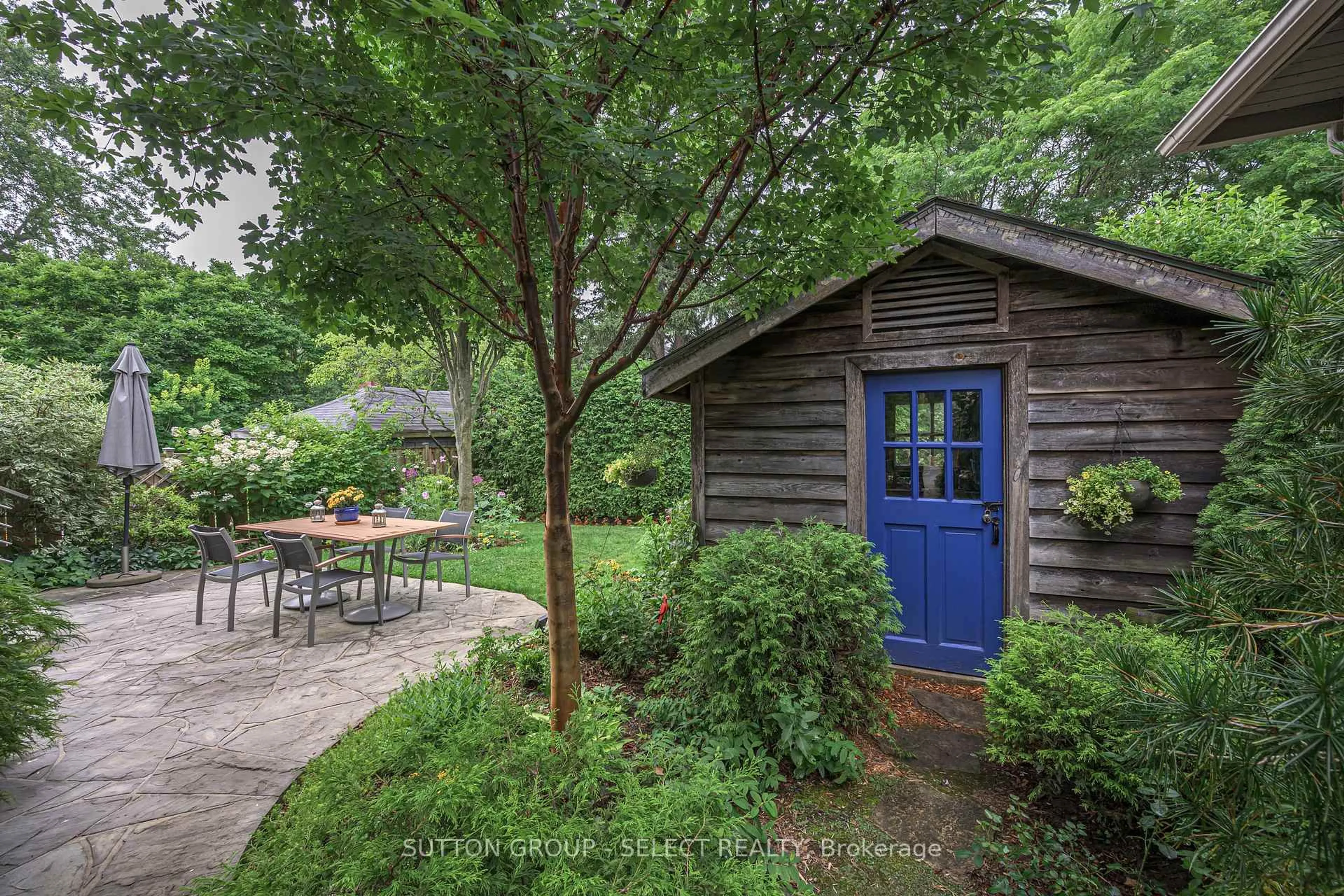 Shed for 17 Willingdon Ave, London East Ontario N6A 3Y5