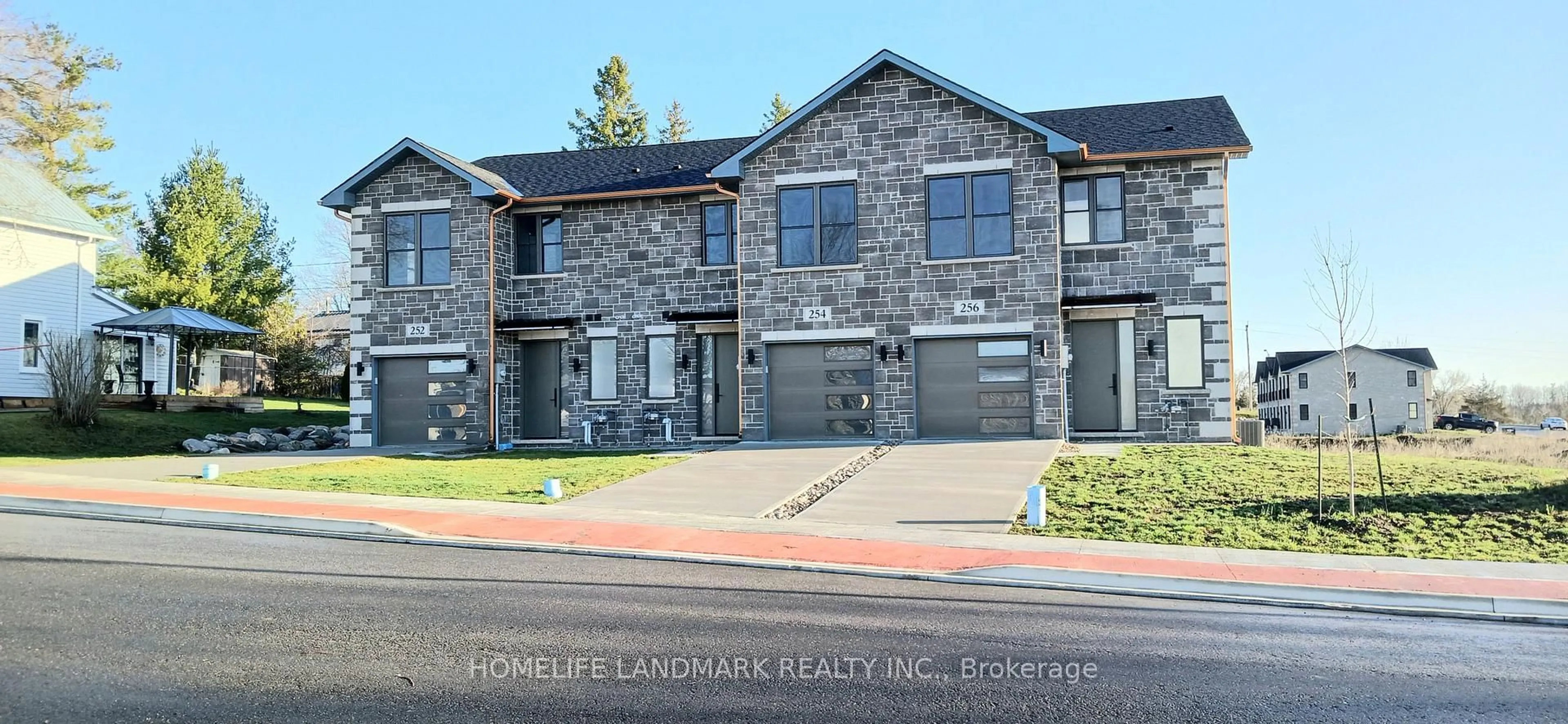 Home with brick exterior material, street for 254 Naseby St, Trent Hills Ontario K0L 1L0