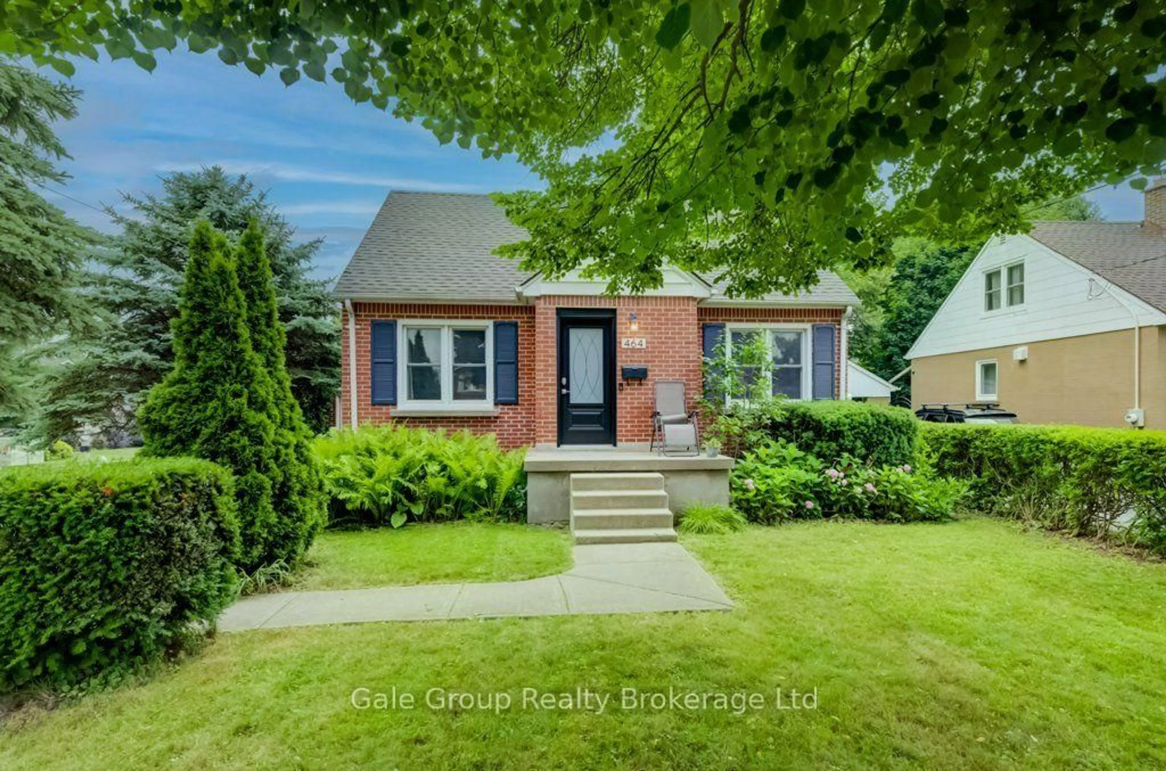 Home with brick exterior material, street for 464 Huron St, Woodstock Ontario N4S 7A7