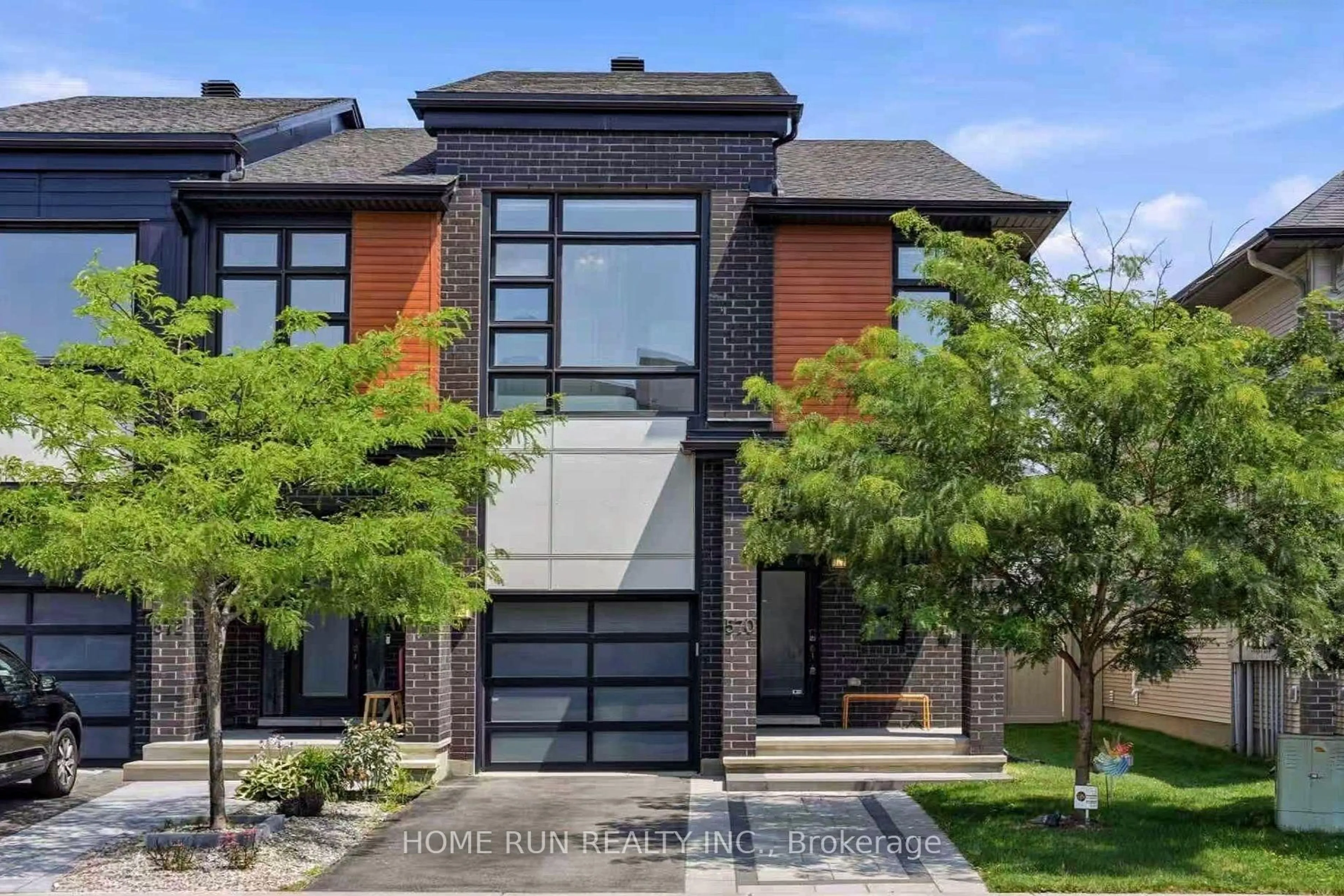 Home with brick exterior material, street for 570 Triangle St, Ottawa Ontario K2V 0M1