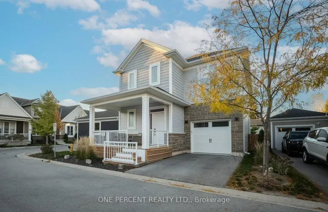9 PRINCETON Common #9, St. Catharines 1